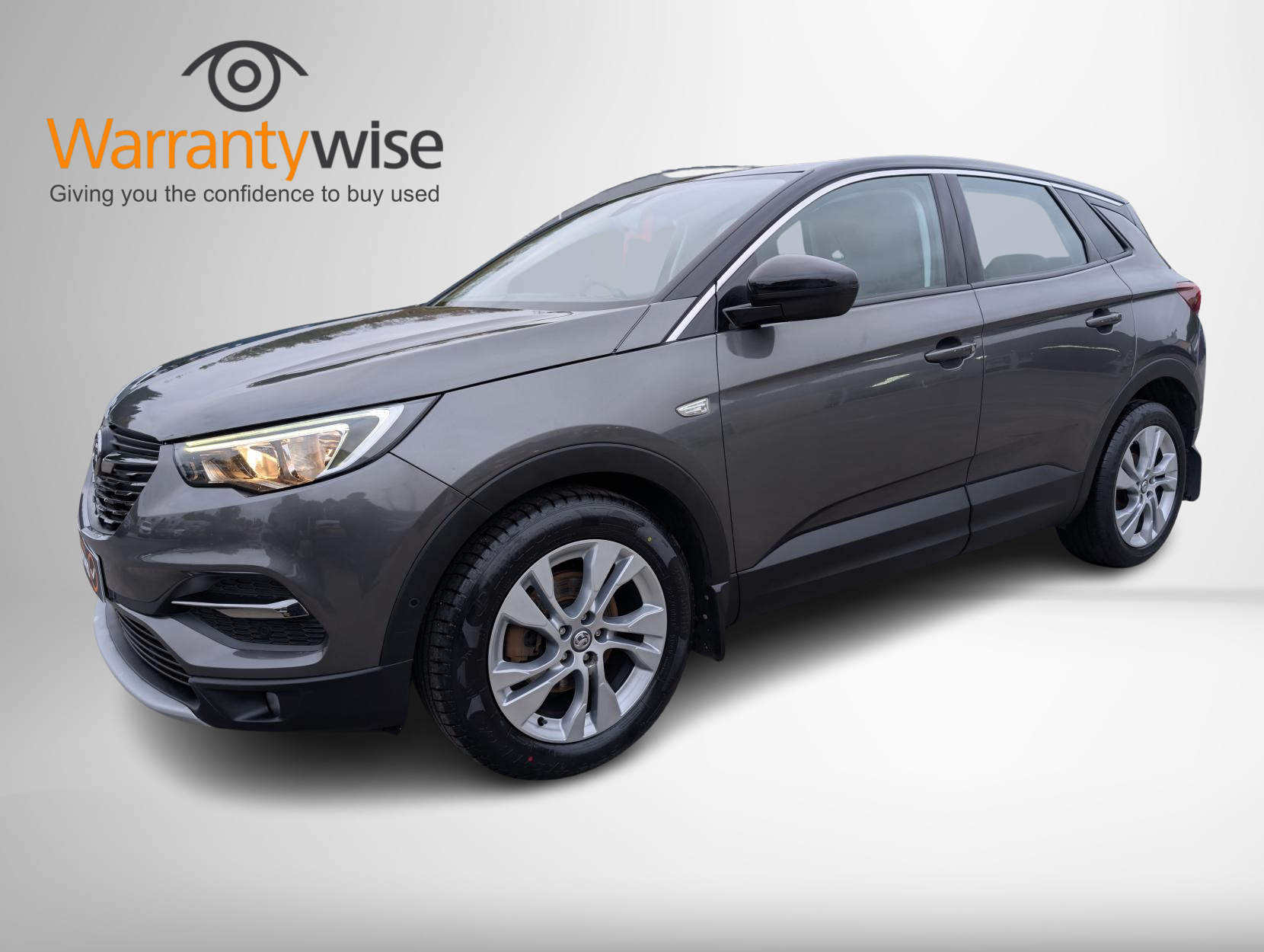 Vauxhall Grandland X 1.5 Turbo D BlueInjection Sport Nav SUV 5dr Diesel Manual Euro 6 (s/s) (130 ps)