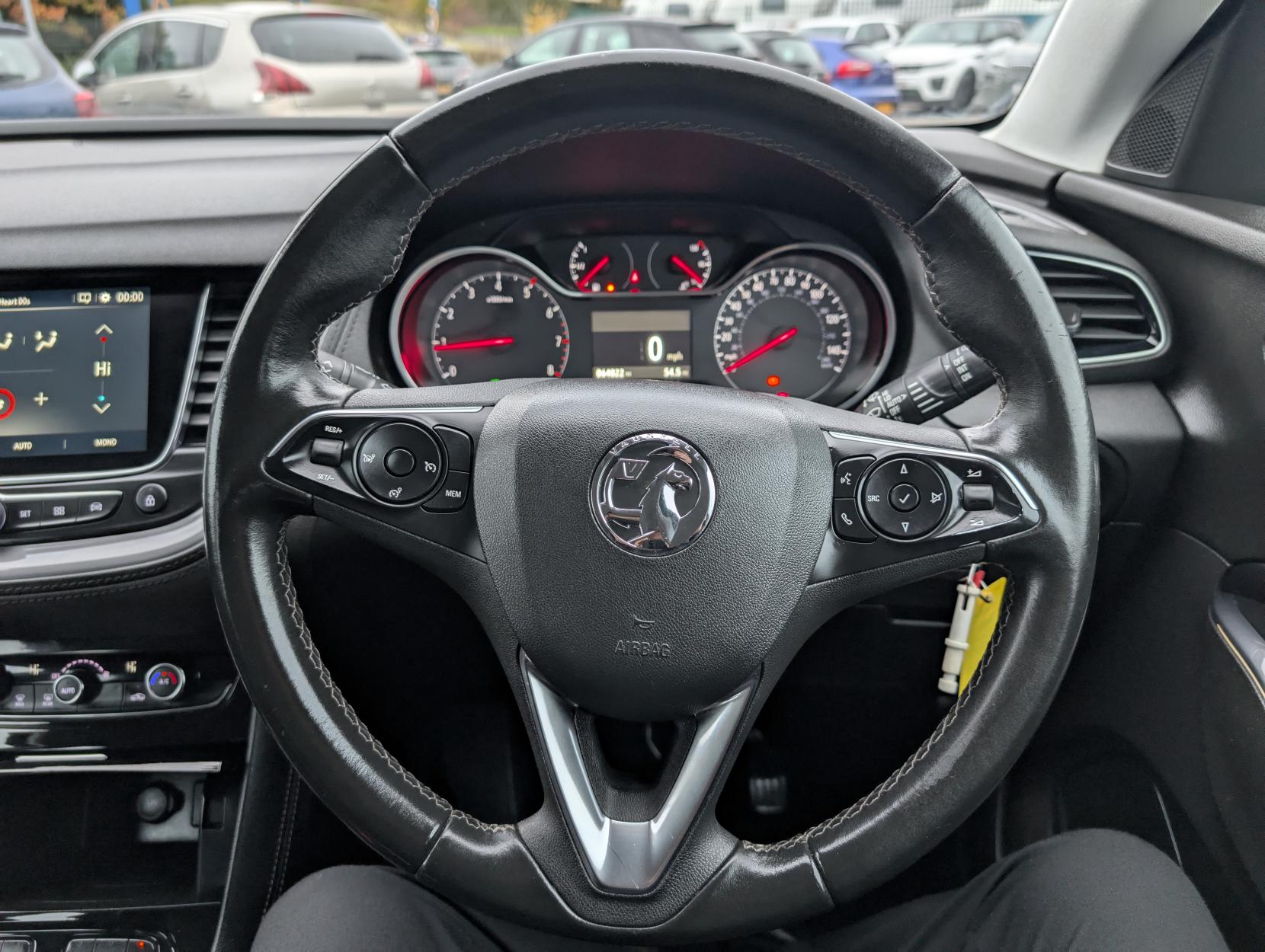 Vauxhall Grandland X 1.5 Turbo D BlueInjection Sport Nav SUV 5dr Diesel Manual Euro 6 (s/s) (130 ps)