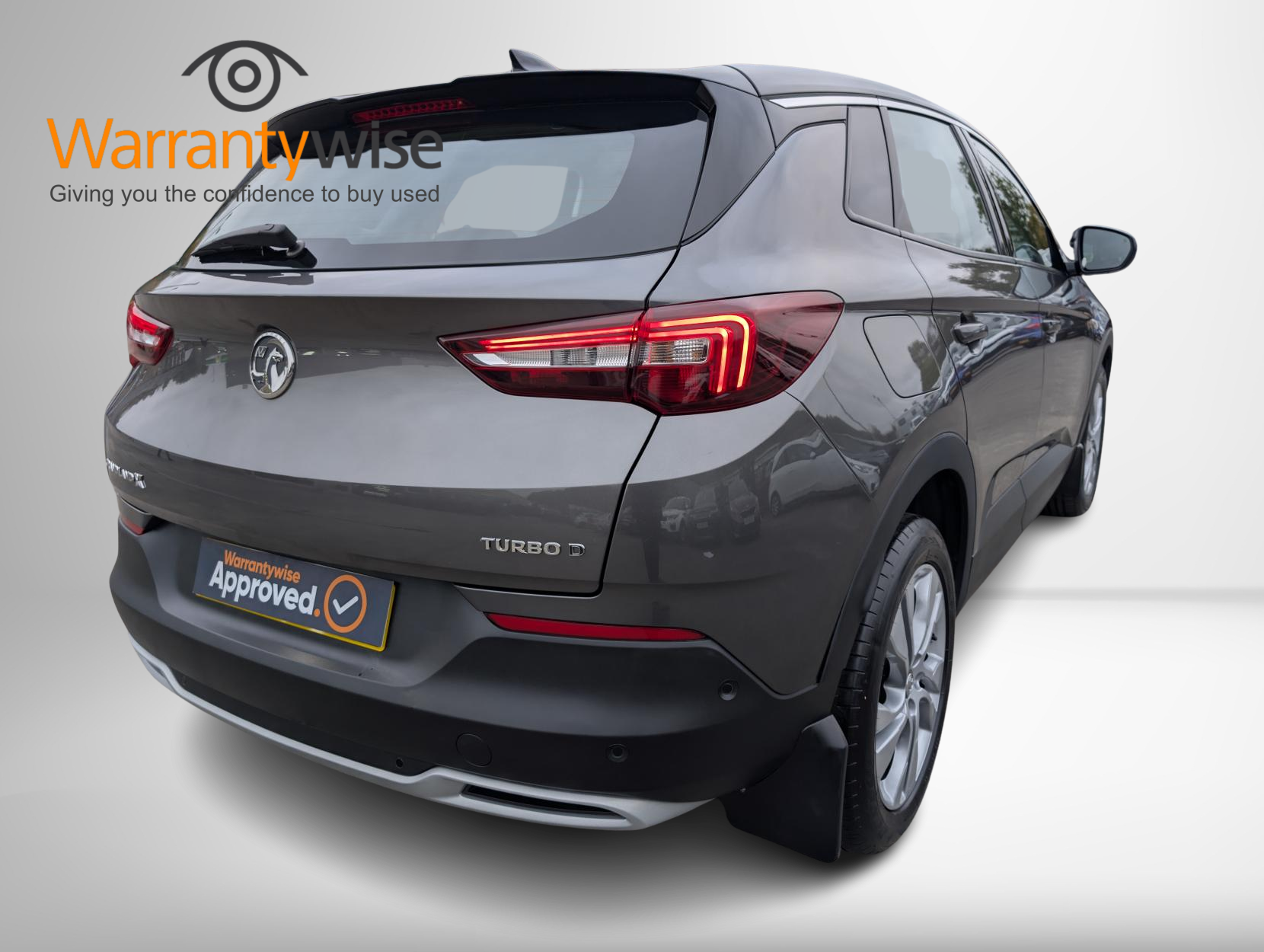 Vauxhall Grandland X 1.5 Turbo D BlueInjection Sport Nav SUV 5dr Diesel Manual Euro 6 (s/s) (130 ps)