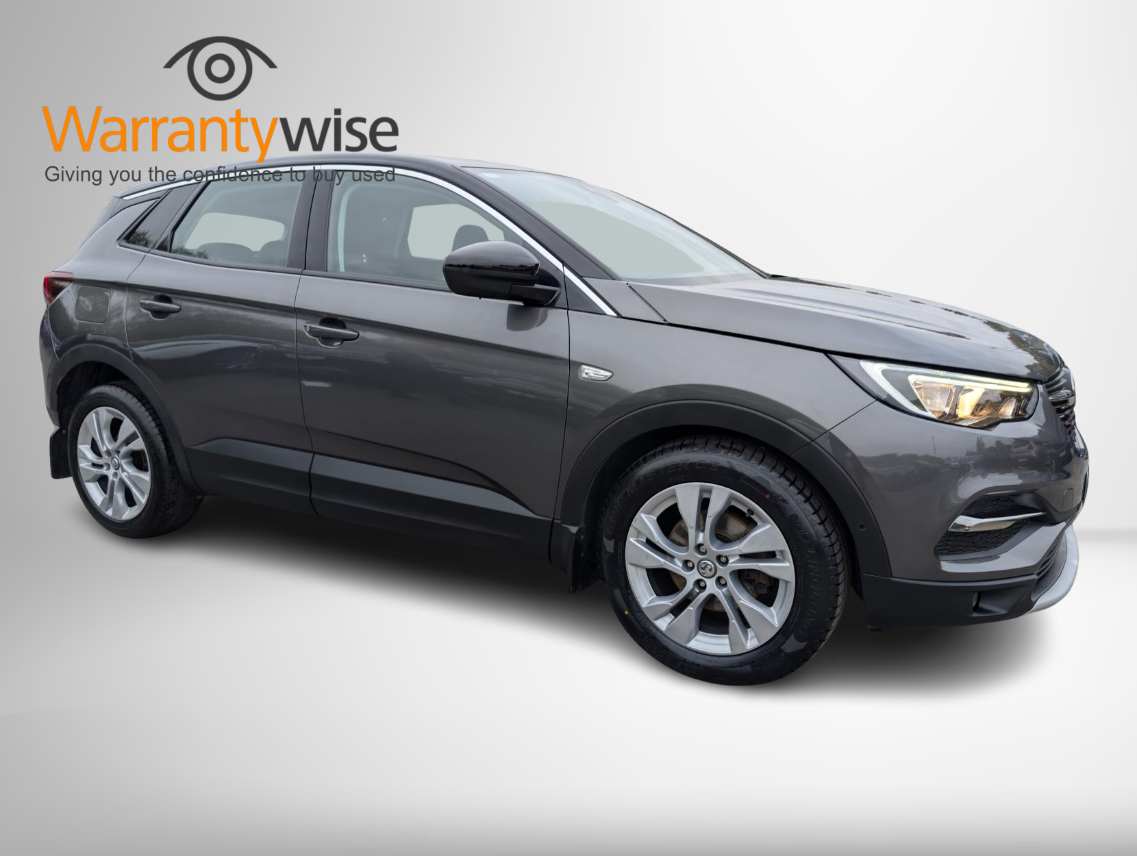 Vauxhall Grandland X 1.5 Turbo D BlueInjection Sport Nav SUV 5dr Diesel Manual Euro 6 (s/s) (130 ps)