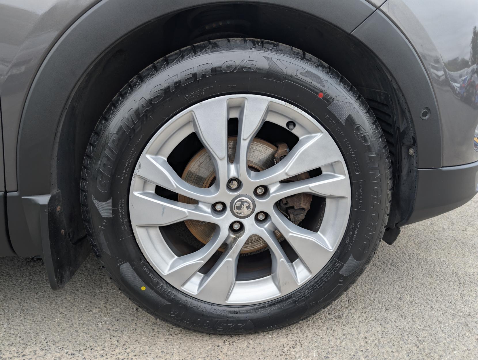 Vauxhall Grandland X 1.5 Turbo D BlueInjection Sport Nav SUV 5dr Diesel Manual Euro 6 (s/s) (130 ps)