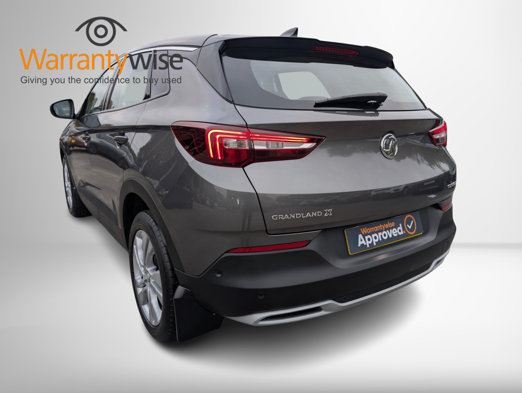 Vauxhall Grandland X 1.5 Turbo D BlueInjection Sport Nav SUV 5dr Diesel Manual Euro 6 (s/s) (130 ps)