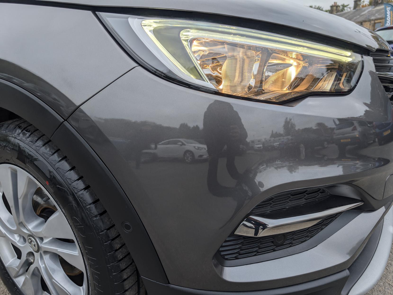 Vauxhall Grandland X 1.5 Turbo D BlueInjection Sport Nav SUV 5dr Diesel Manual Euro 6 (s/s) (130 ps)