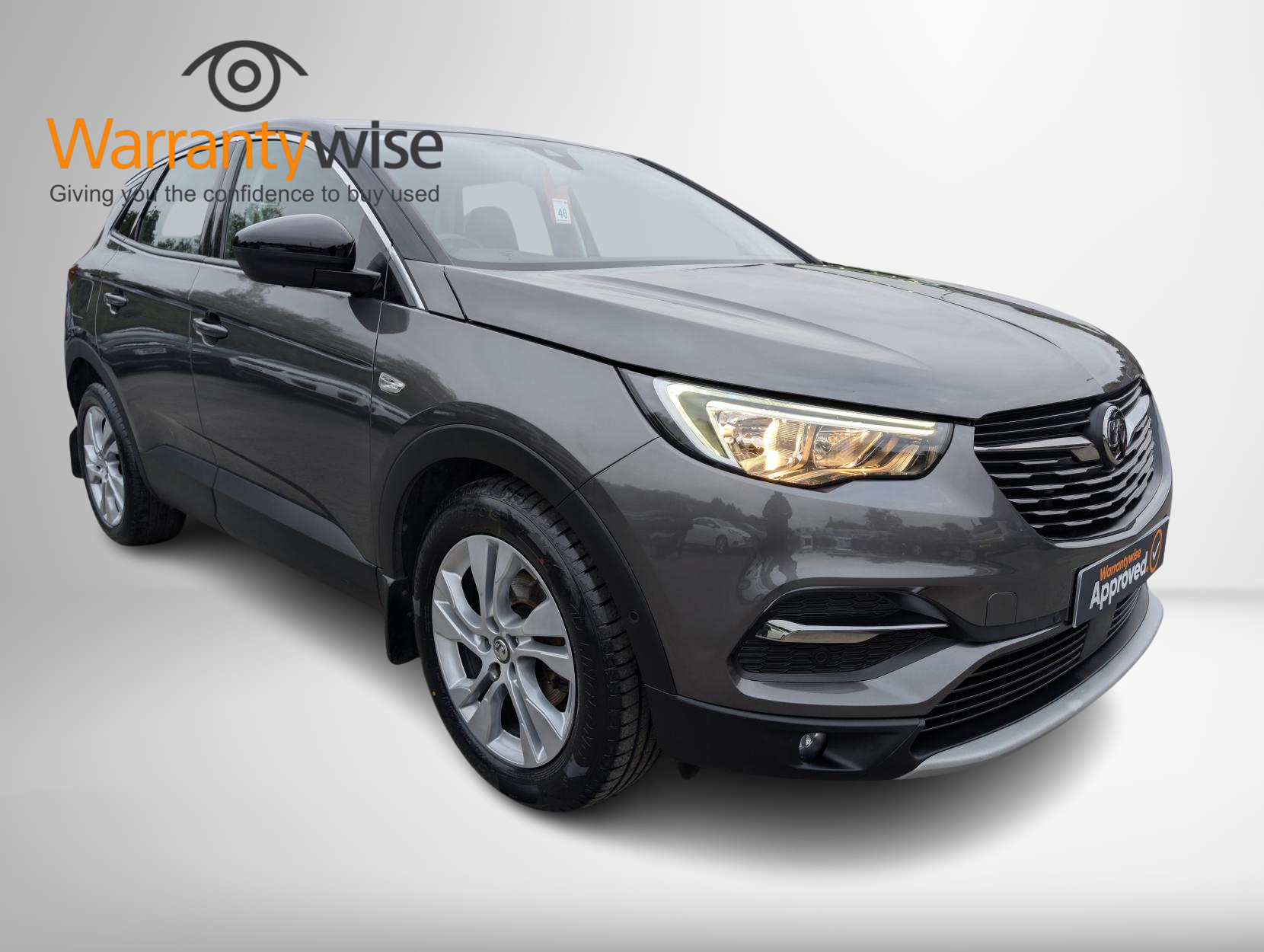 Vauxhall Grandland X 1.5 Turbo D BlueInjection Sport Nav SUV 5dr Diesel Manual Euro 6 (s/s) (130 ps)