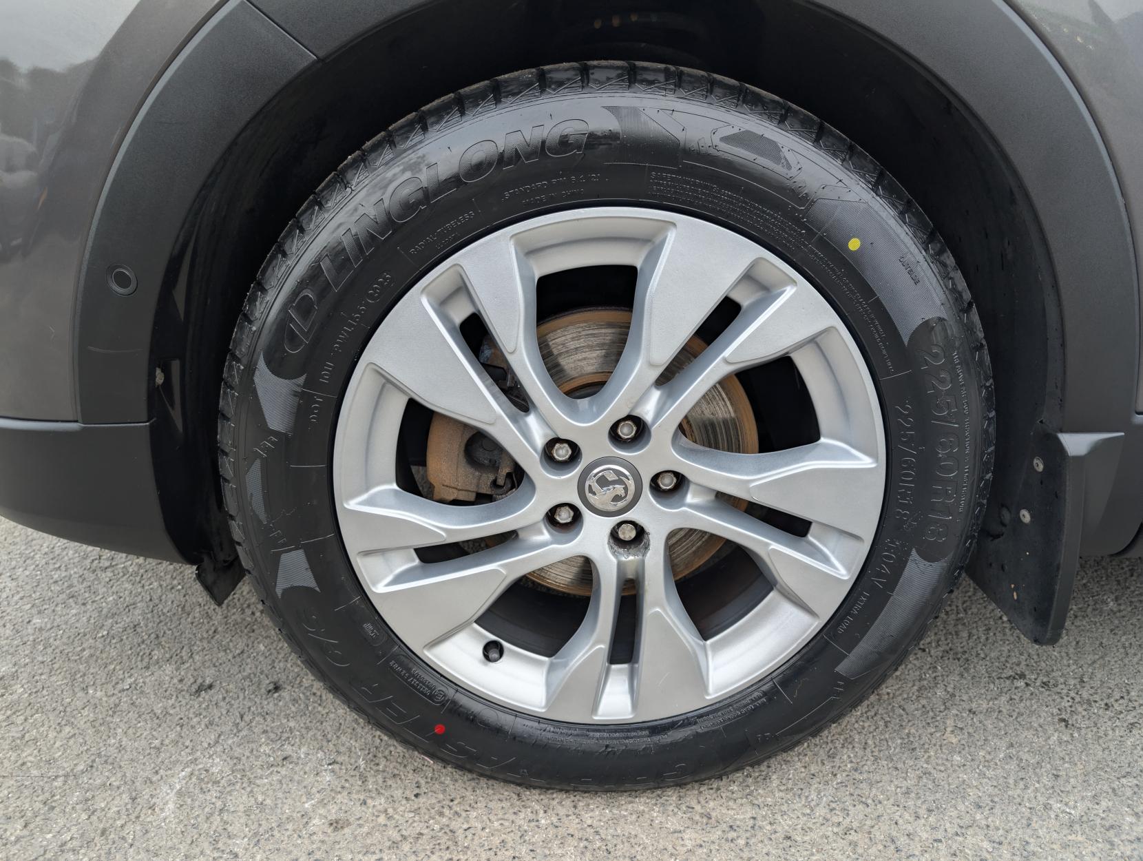 Vauxhall Grandland X 1.5 Turbo D BlueInjection Sport Nav SUV 5dr Diesel Manual Euro 6 (s/s) (130 ps)