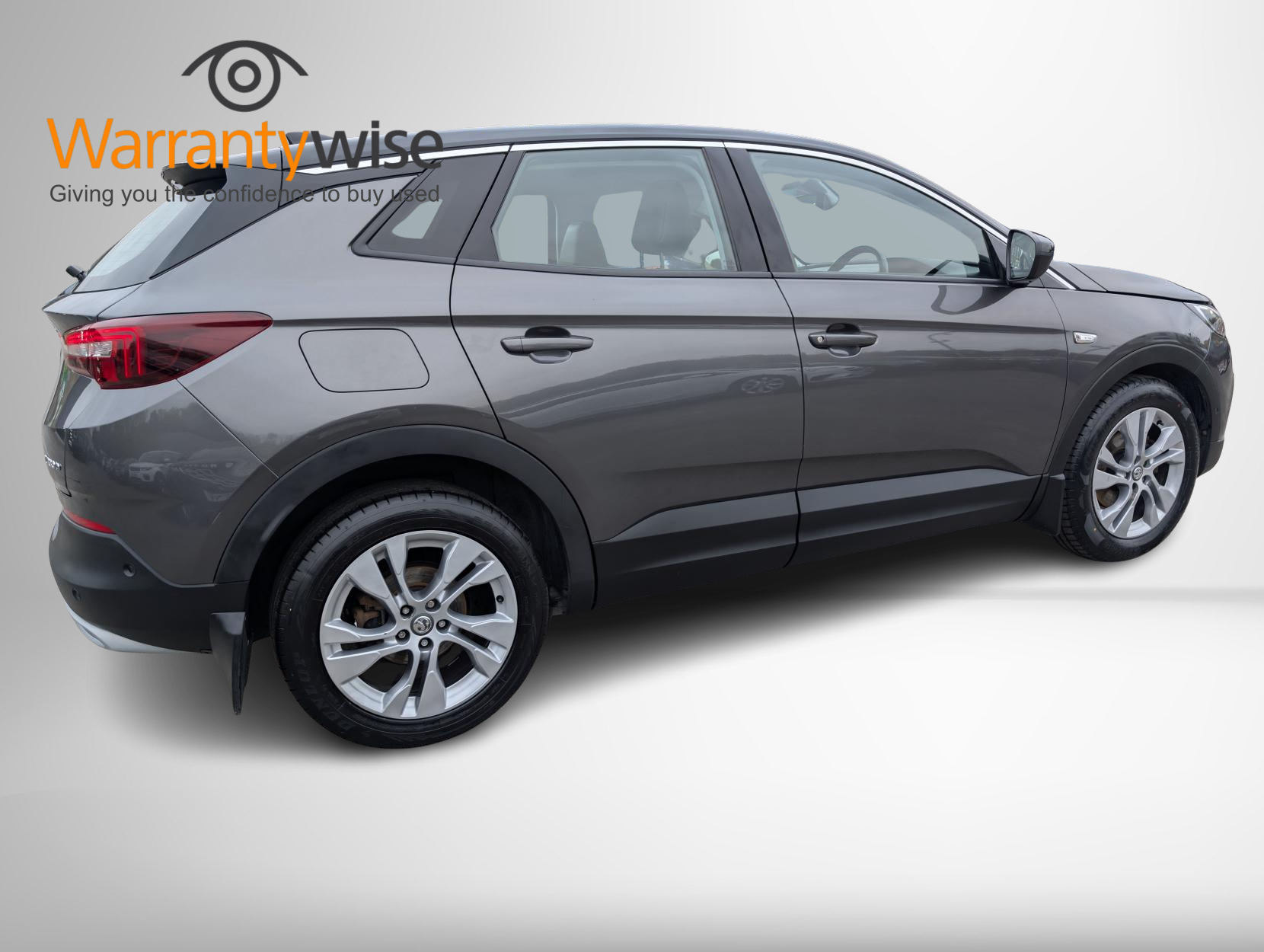 Vauxhall Grandland X 1.5 Turbo D BlueInjection Sport Nav SUV 5dr Diesel Manual Euro 6 (s/s) (130 ps)