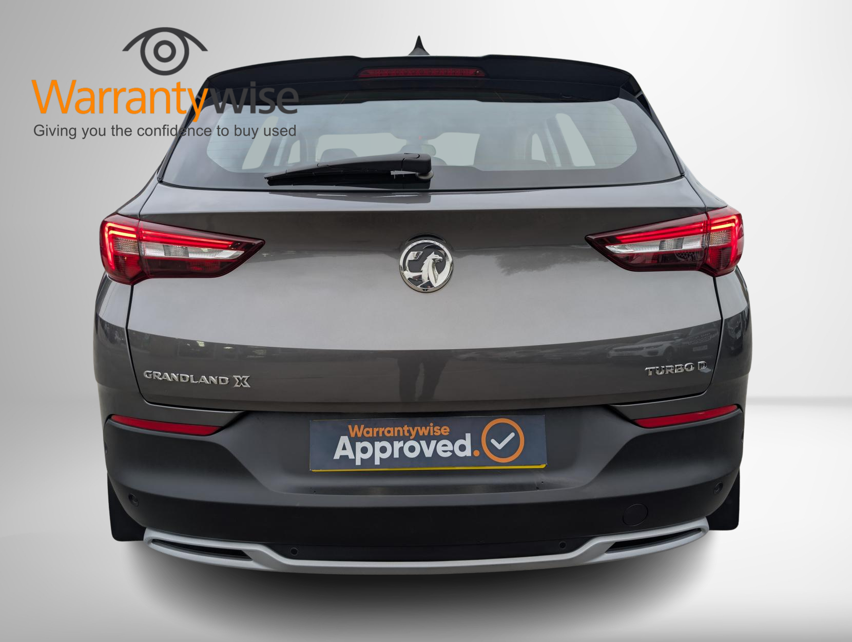 Vauxhall Grandland X 1.5 Turbo D BlueInjection Sport Nav SUV 5dr Diesel Manual Euro 6 (s/s) (130 ps)