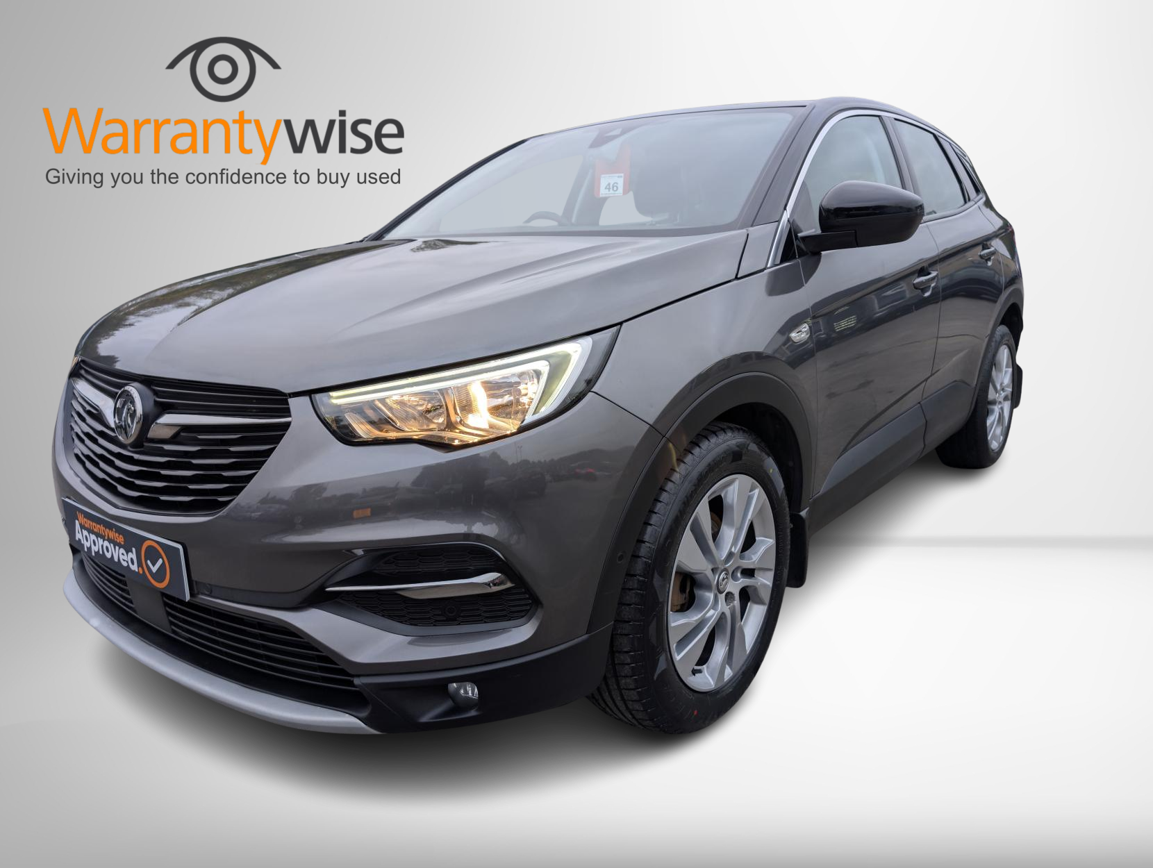 Vauxhall Grandland X 1.5 Turbo D BlueInjection Sport Nav SUV 5dr Diesel Manual Euro 6 (s/s) (130 ps)