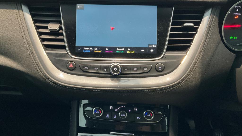 Vauxhall Grandland X 1.5 Turbo D BlueInjection Sport Nav SUV 5dr Diesel Manual Euro 6 (s/s) (130 ps)