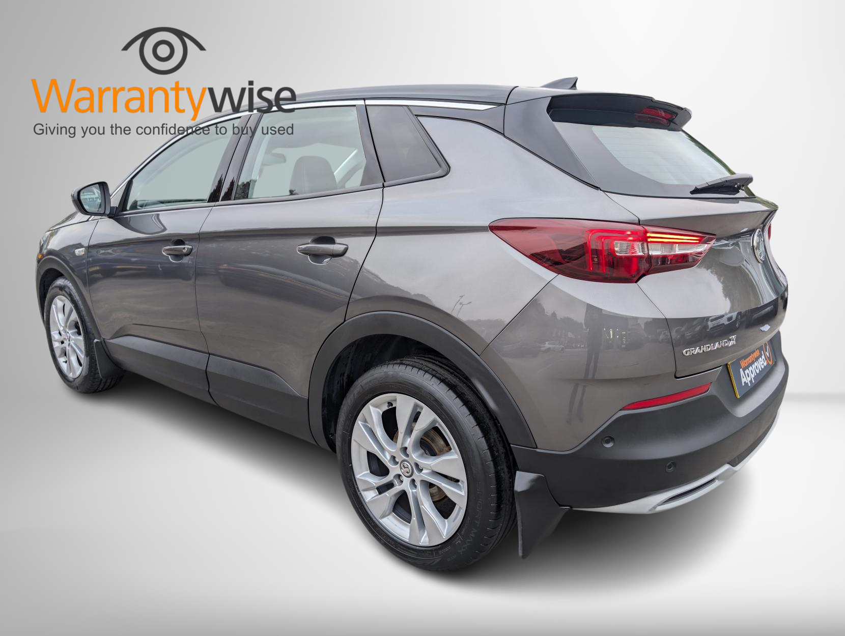 Vauxhall Grandland X 1.5 Turbo D BlueInjection Sport Nav SUV 5dr Diesel Manual Euro 6 (s/s) (130 ps)