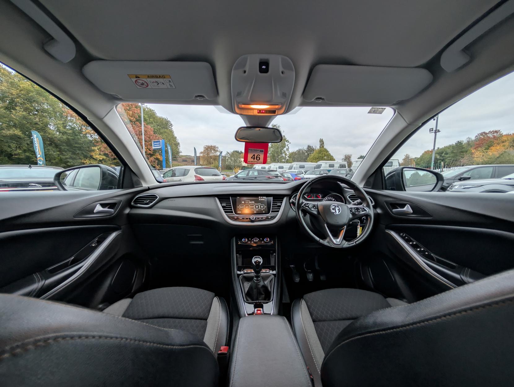 Vauxhall Grandland X 1.5 Turbo D BlueInjection Sport Nav SUV 5dr Diesel Manual Euro 6 (s/s) (130 ps)