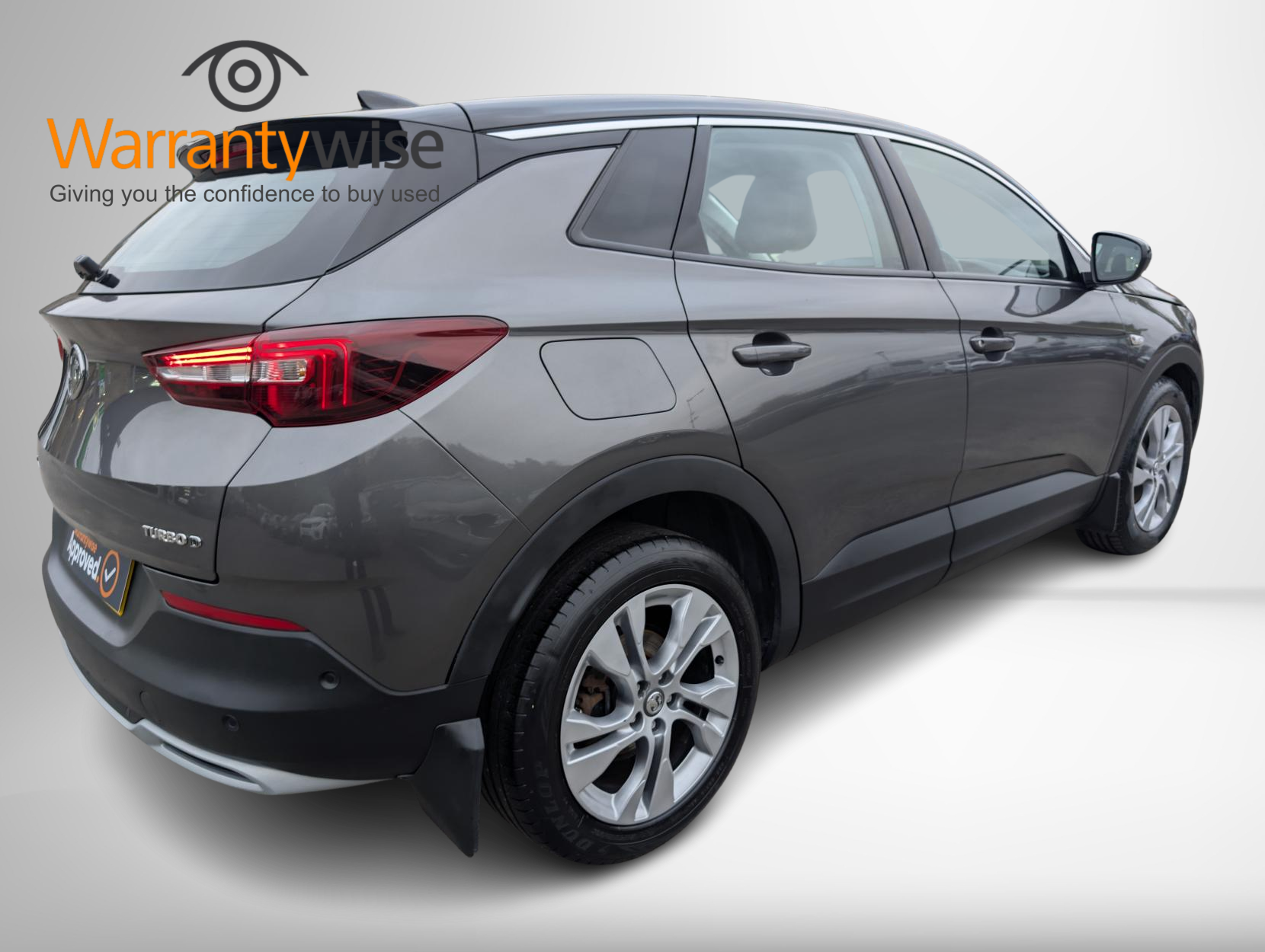 Vauxhall Grandland X 1.5 Turbo D BlueInjection Sport Nav SUV 5dr Diesel Manual Euro 6 (s/s) (130 ps)