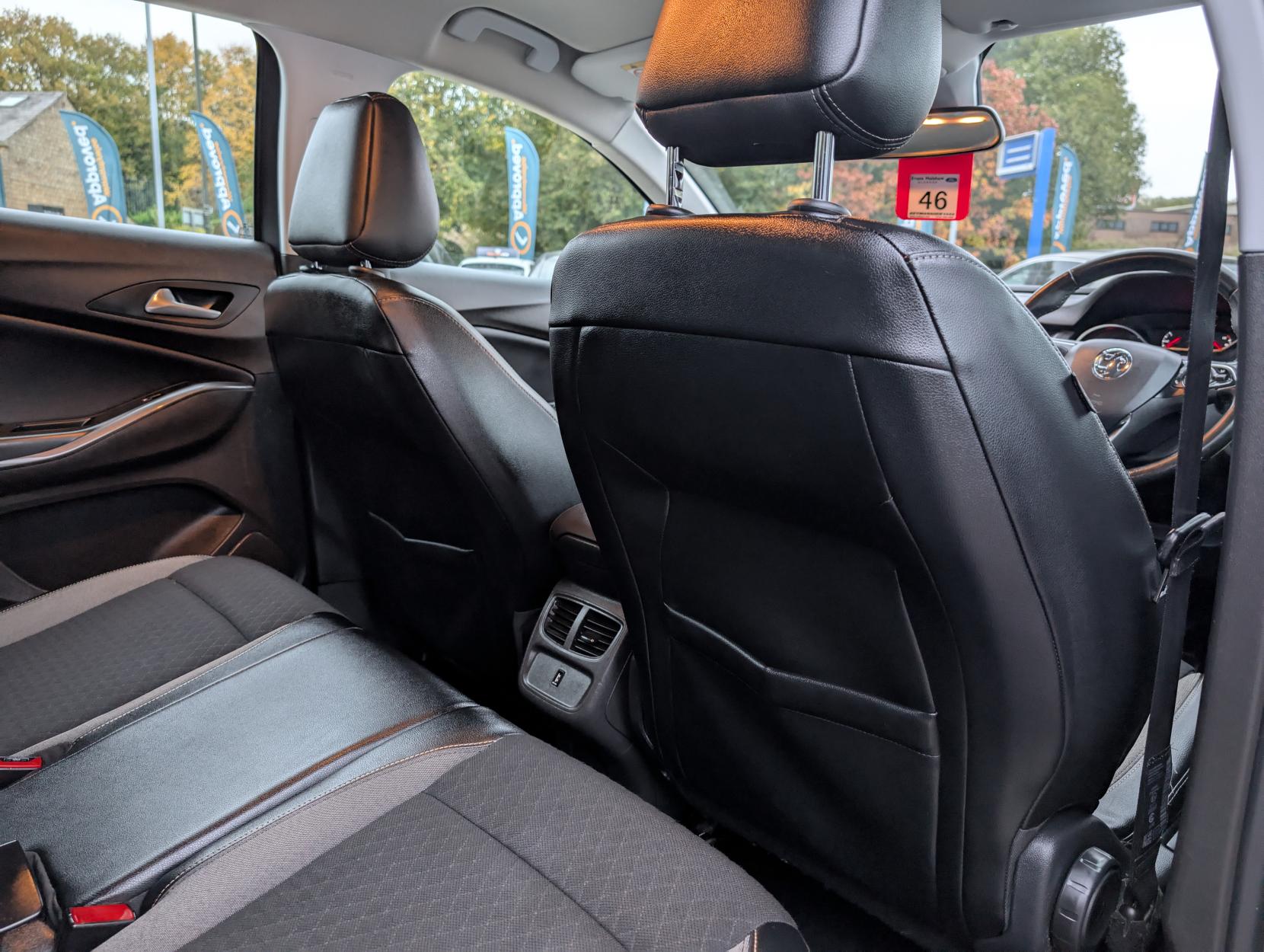 Vauxhall Grandland X 1.5 Turbo D BlueInjection Sport Nav SUV 5dr Diesel Manual Euro 6 (s/s) (130 ps)