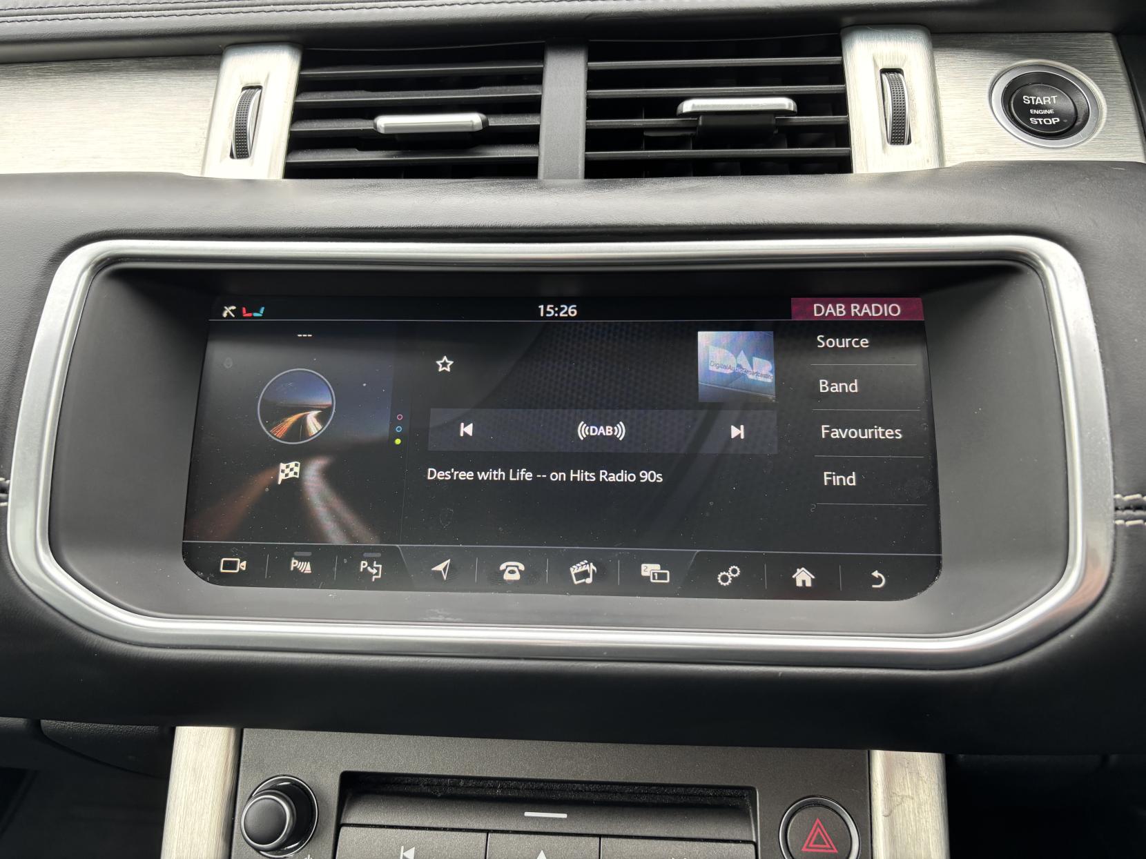 Land Rover Range Rover Evoque 2.0 SD4 Autobiography SUV 5dr Diesel Auto 4WD Euro 6 (s/s) (240 ps)