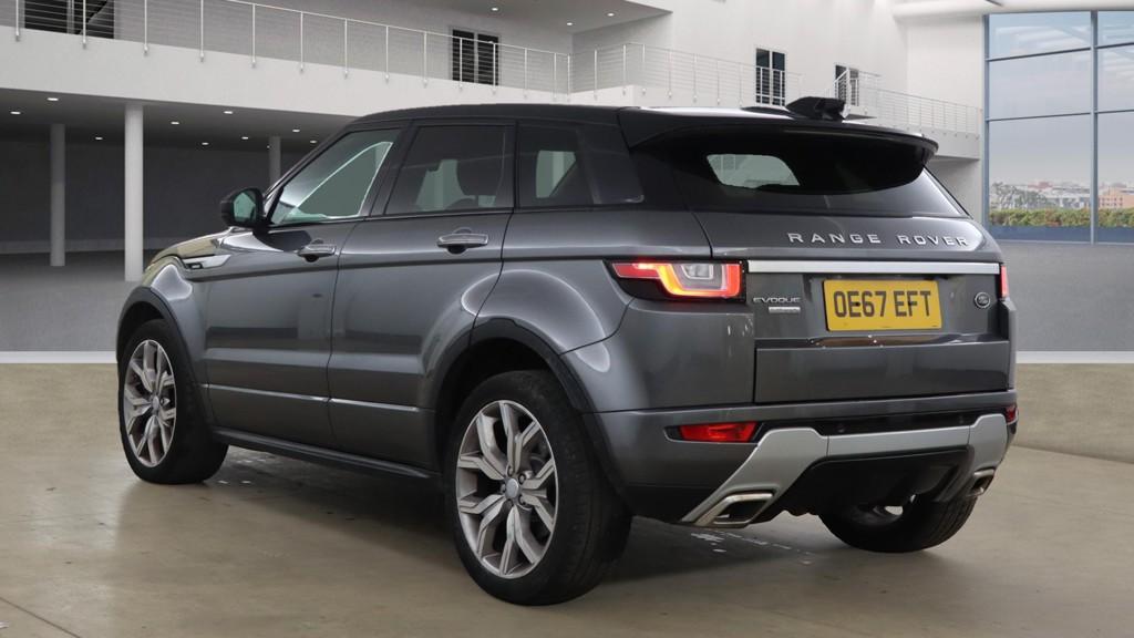 Land Rover Range Rover Evoque 2.0 SD4 Autobiography SUV 5dr Diesel Auto 4WD Euro 6 (s/s) (240 ps)