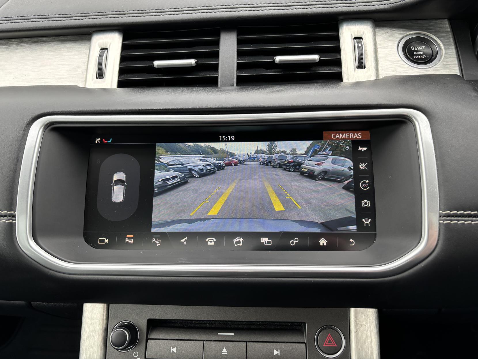 Land Rover Range Rover Evoque 2.0 SD4 Autobiography SUV 5dr Diesel Auto 4WD Euro 6 (s/s) (240 ps)