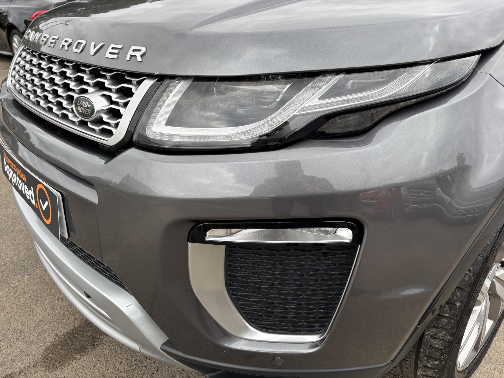 Land Rover Range Rover Evoque 2.0 SD4 Autobiography SUV 5dr Diesel Auto 4WD Euro 6 (s/s) (240 ps)