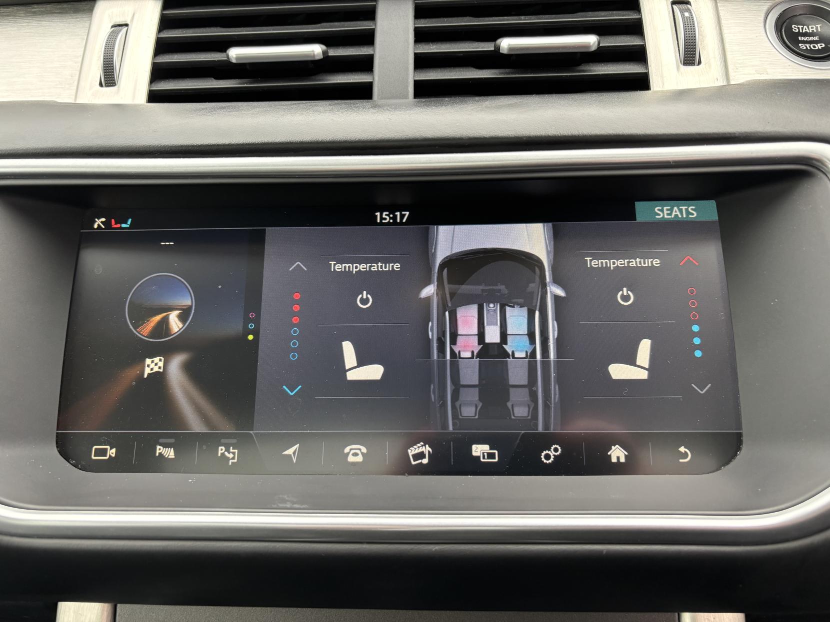 Land Rover Range Rover Evoque 2.0 SD4 Autobiography SUV 5dr Diesel Auto 4WD Euro 6 (s/s) (240 ps)