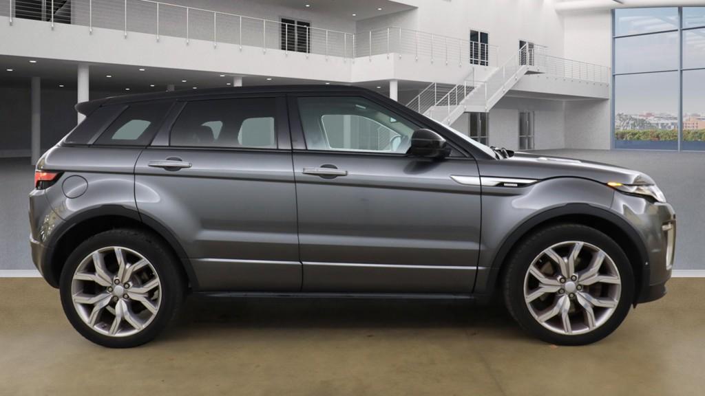 Land Rover Range Rover Evoque 2.0 SD4 Autobiography SUV 5dr Diesel Auto 4WD Euro 6 (s/s) (240 ps)