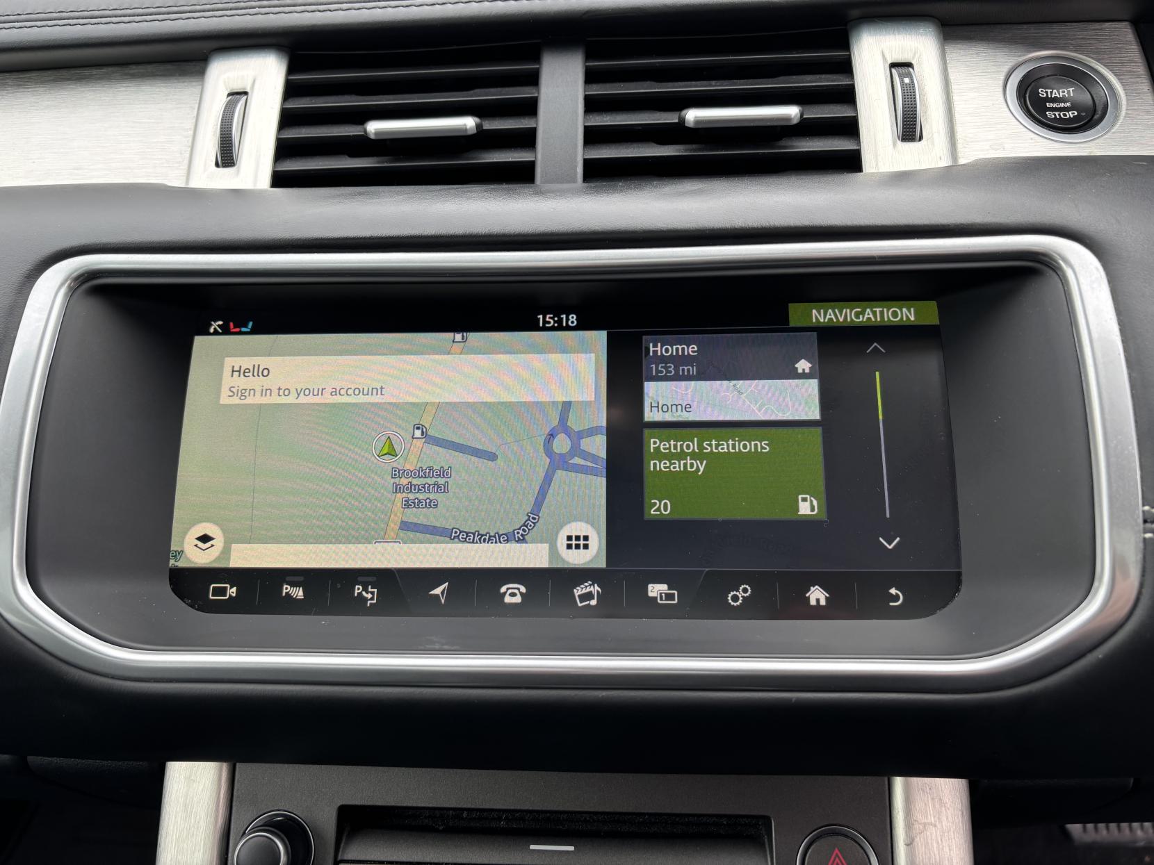 Land Rover Range Rover Evoque 2.0 SD4 Autobiography SUV 5dr Diesel Auto 4WD Euro 6 (s/s) (240 ps)