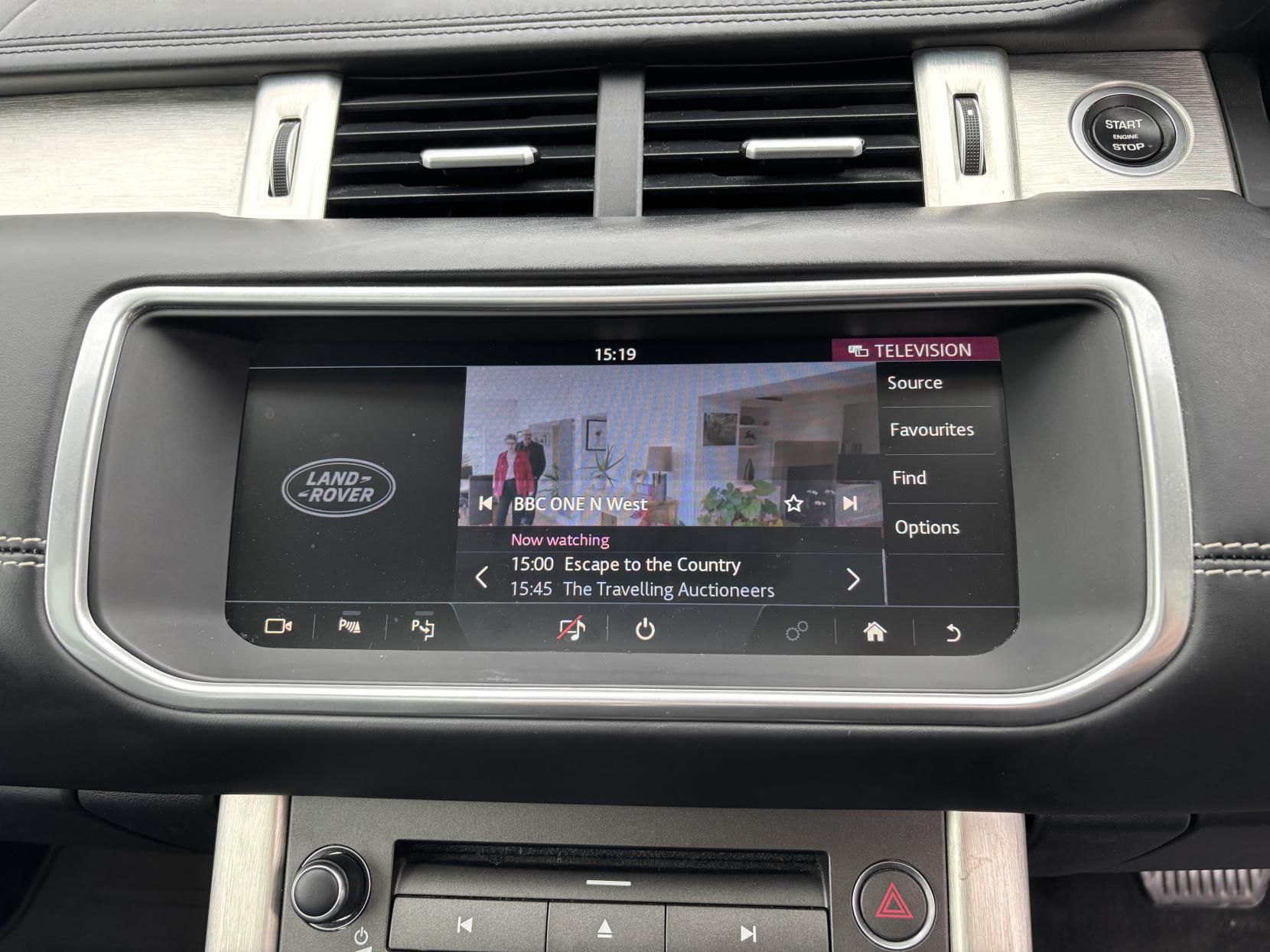 Land Rover Range Rover Evoque 2.0 SD4 Autobiography SUV 5dr Diesel Auto 4WD Euro 6 (s/s) (240 ps)