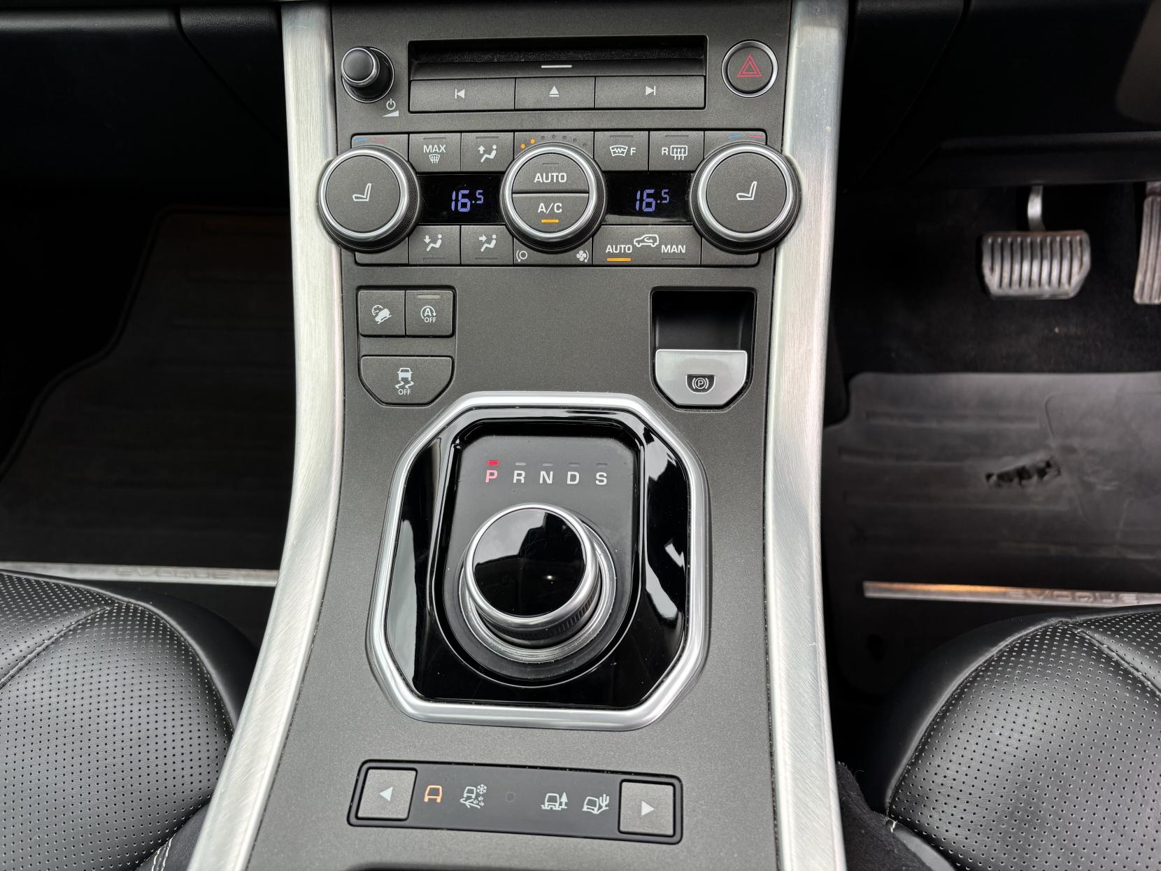 Land Rover Range Rover Evoque 2.0 SD4 Autobiography SUV 5dr Diesel Auto 4WD Euro 6 (s/s) (240 ps)