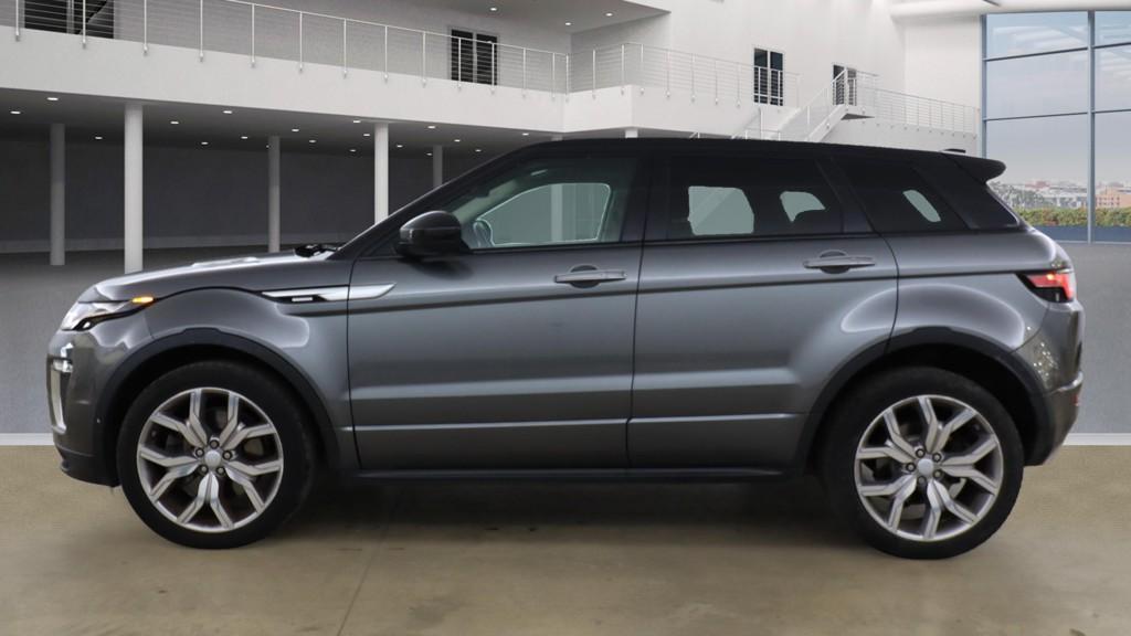 Land Rover Range Rover Evoque 2.0 SD4 Autobiography SUV 5dr Diesel Auto 4WD Euro 6 (s/s) (240 ps)