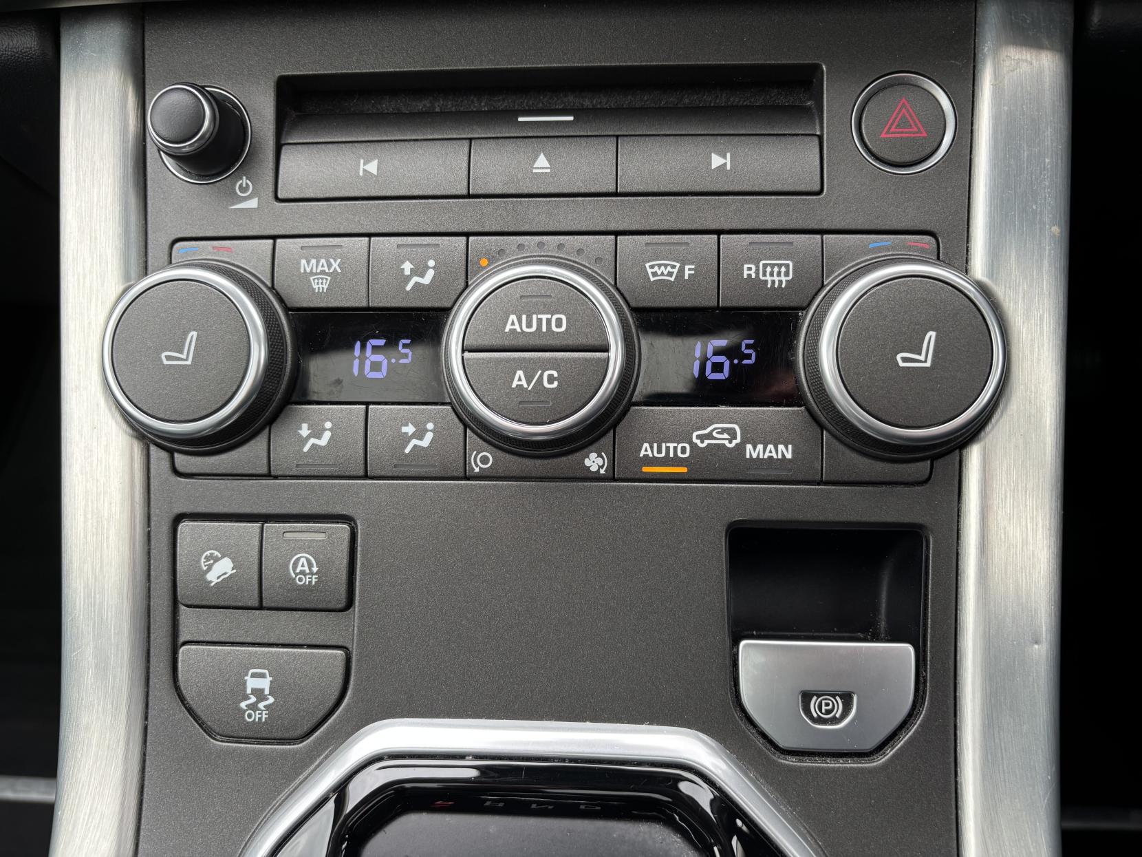 Land Rover Range Rover Evoque 2.0 SD4 Autobiography SUV 5dr Diesel Auto 4WD Euro 6 (s/s) (240 ps)