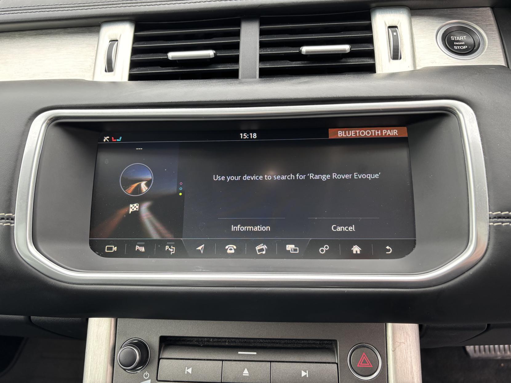 Land Rover Range Rover Evoque 2.0 SD4 Autobiography SUV 5dr Diesel Auto 4WD Euro 6 (s/s) (240 ps)