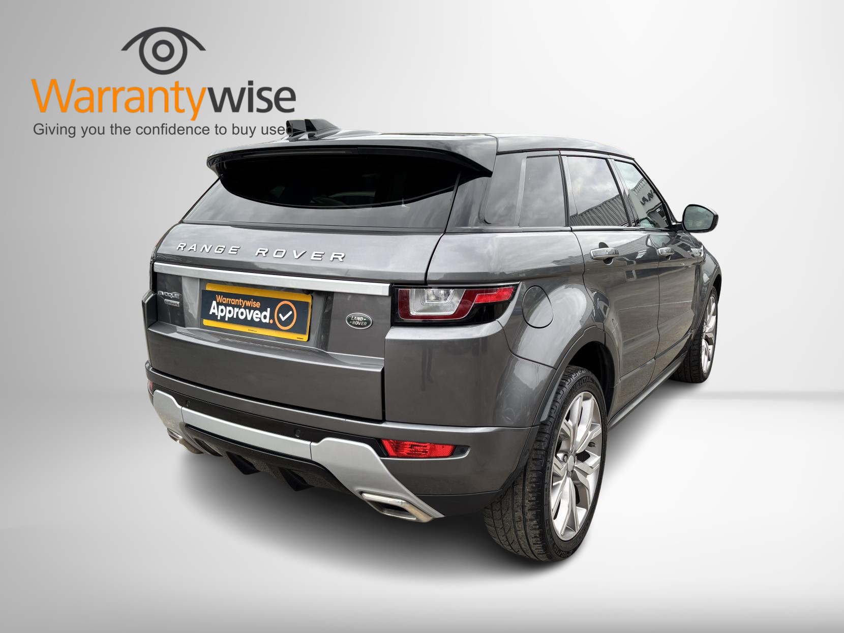 Land Rover Range Rover Evoque 2.0 SD4 Autobiography SUV 5dr Diesel Auto 4WD Euro 6 (s/s) (240 ps)