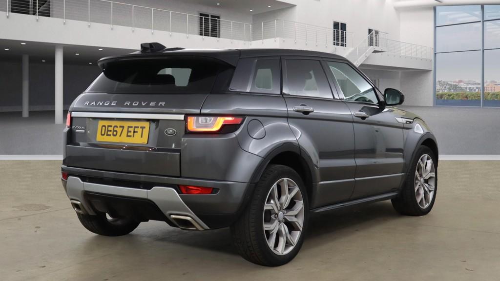 Land Rover Range Rover Evoque 2.0 SD4 Autobiography SUV 5dr Diesel Auto 4WD Euro 6 (s/s) (240 ps)