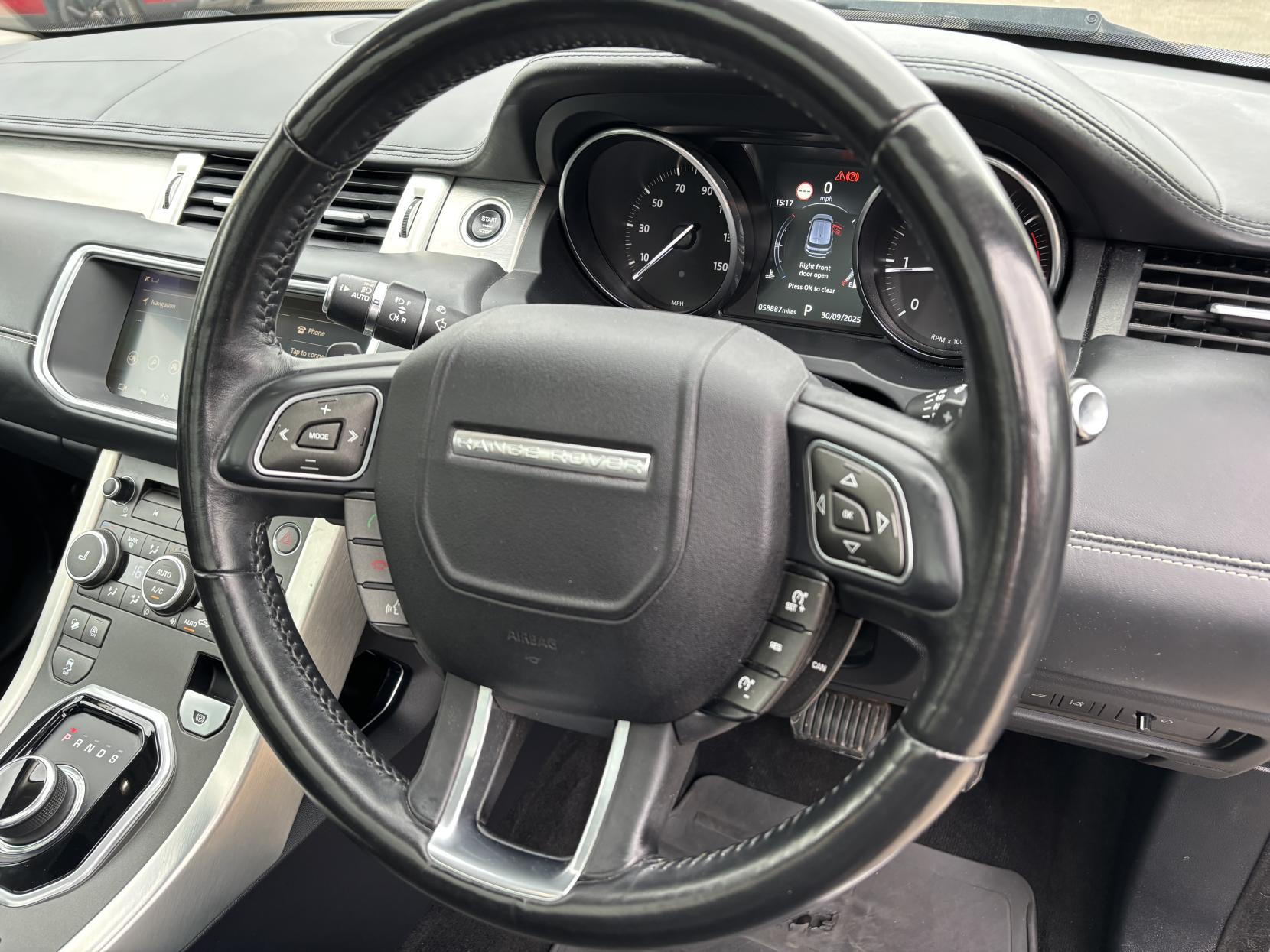 Land Rover Range Rover Evoque 2.0 SD4 Autobiography SUV 5dr Diesel Auto 4WD Euro 6 (s/s) (240 ps)