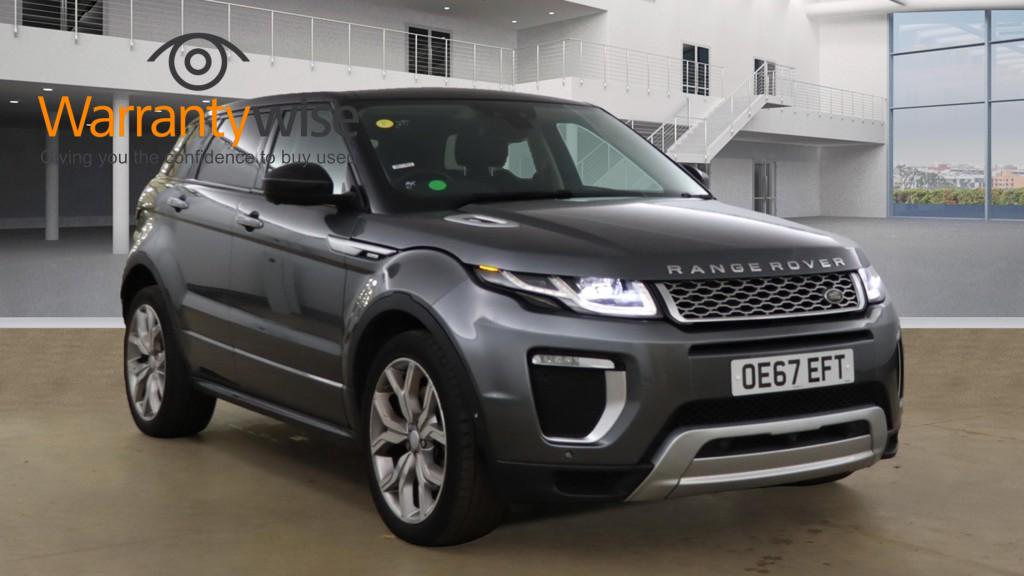 Land Rover Range Rover Evoque 2.0 SD4 Autobiography SUV 5dr Diesel Auto 4WD Euro 6 (s/s) (240 ps)