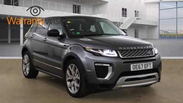 Land Rover Range Rover Evoque 2.0 SD4 Autobiography SUV 5dr Diesel Auto 4WD Euro 6 (s/s) (240 ps)