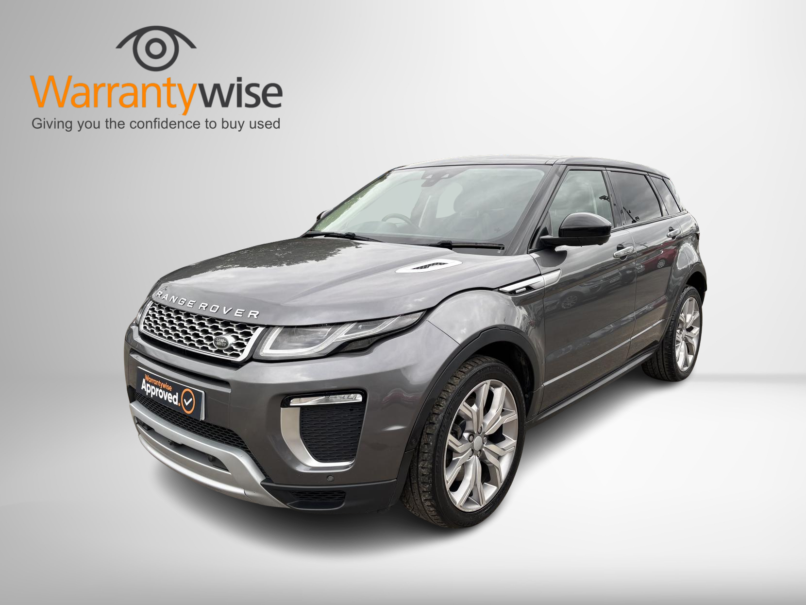 Land Rover Range Rover Evoque 2.0 SD4 Autobiography SUV 5dr Diesel Auto 4WD Euro 6 (s/s) (240 ps)