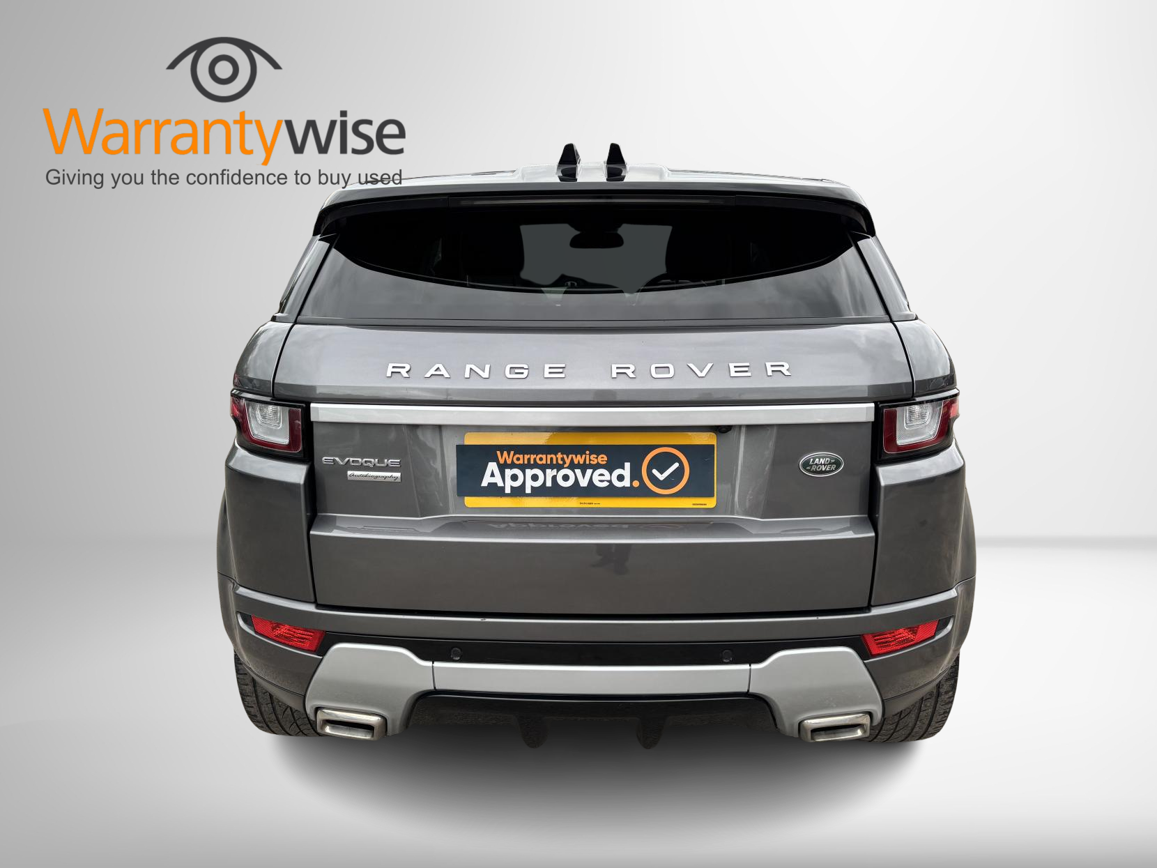 Land Rover Range Rover Evoque 2.0 SD4 Autobiography SUV 5dr Diesel Auto 4WD Euro 6 (s/s) (240 ps)