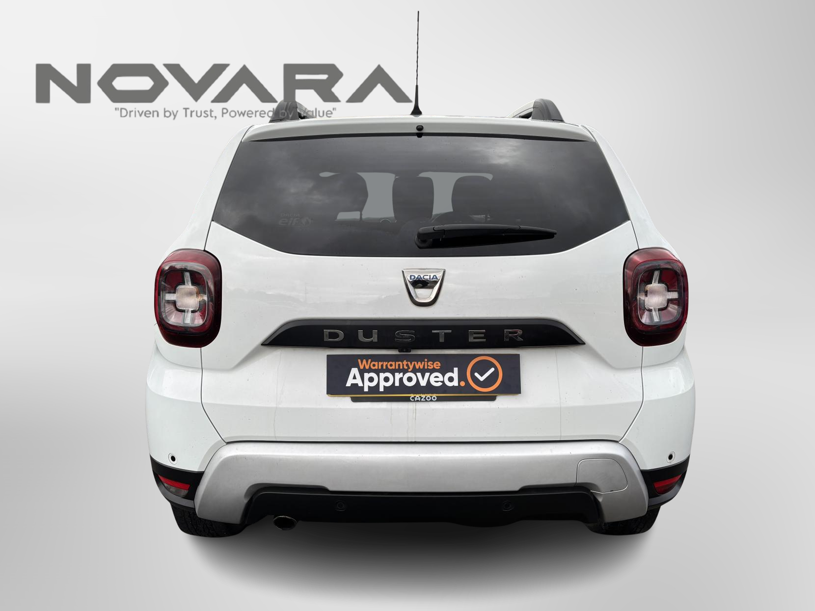 Dacia Duster 1.0 TCe Comfort SUV 5dr Petrol Manual Euro 6 (s/s) (100 ps)