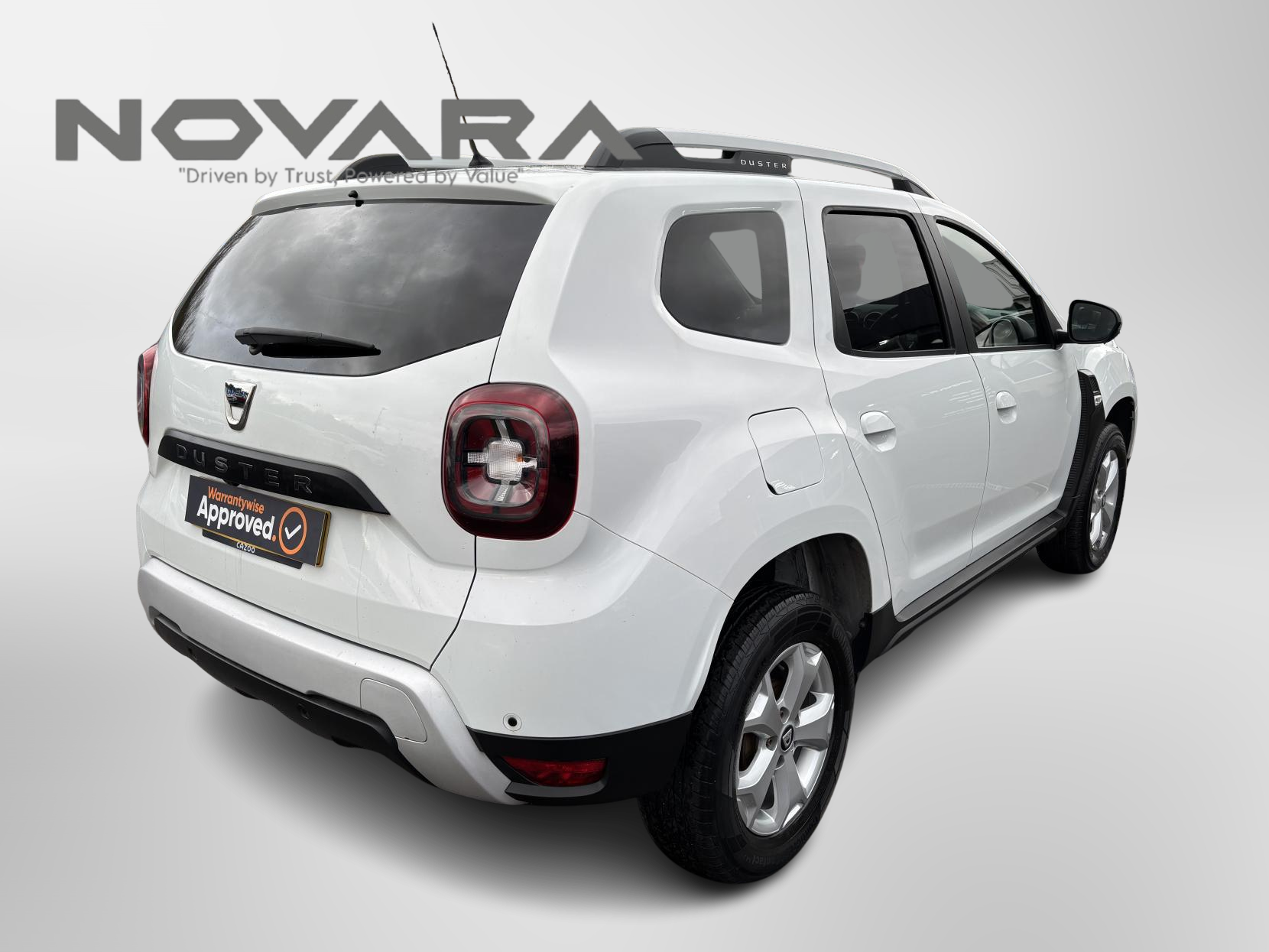 Dacia Duster 1.0 TCe Comfort SUV 5dr Petrol Manual Euro 6 (s/s) (100 ps)