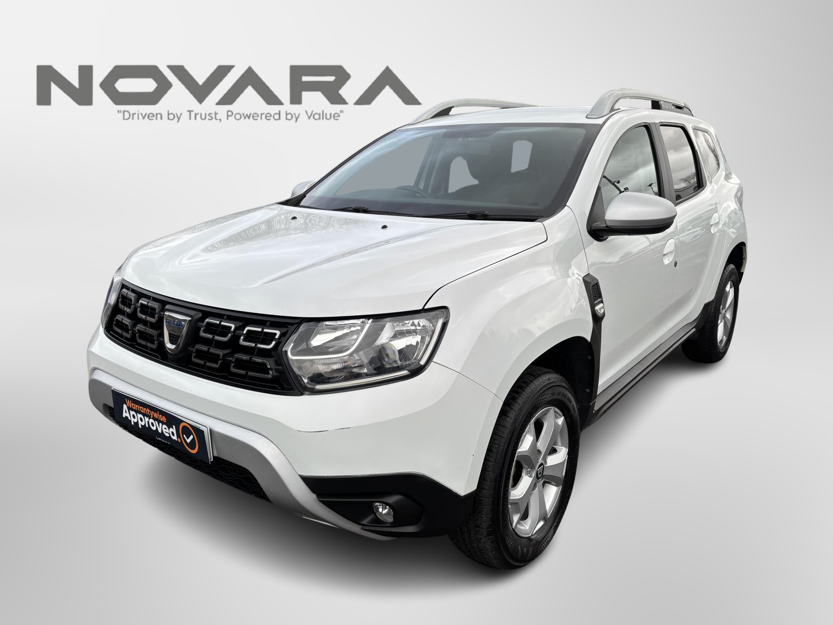 Dacia Duster 1.0 TCe Comfort SUV 5dr Petrol Manual Euro 6 (s/s) (100 ps)