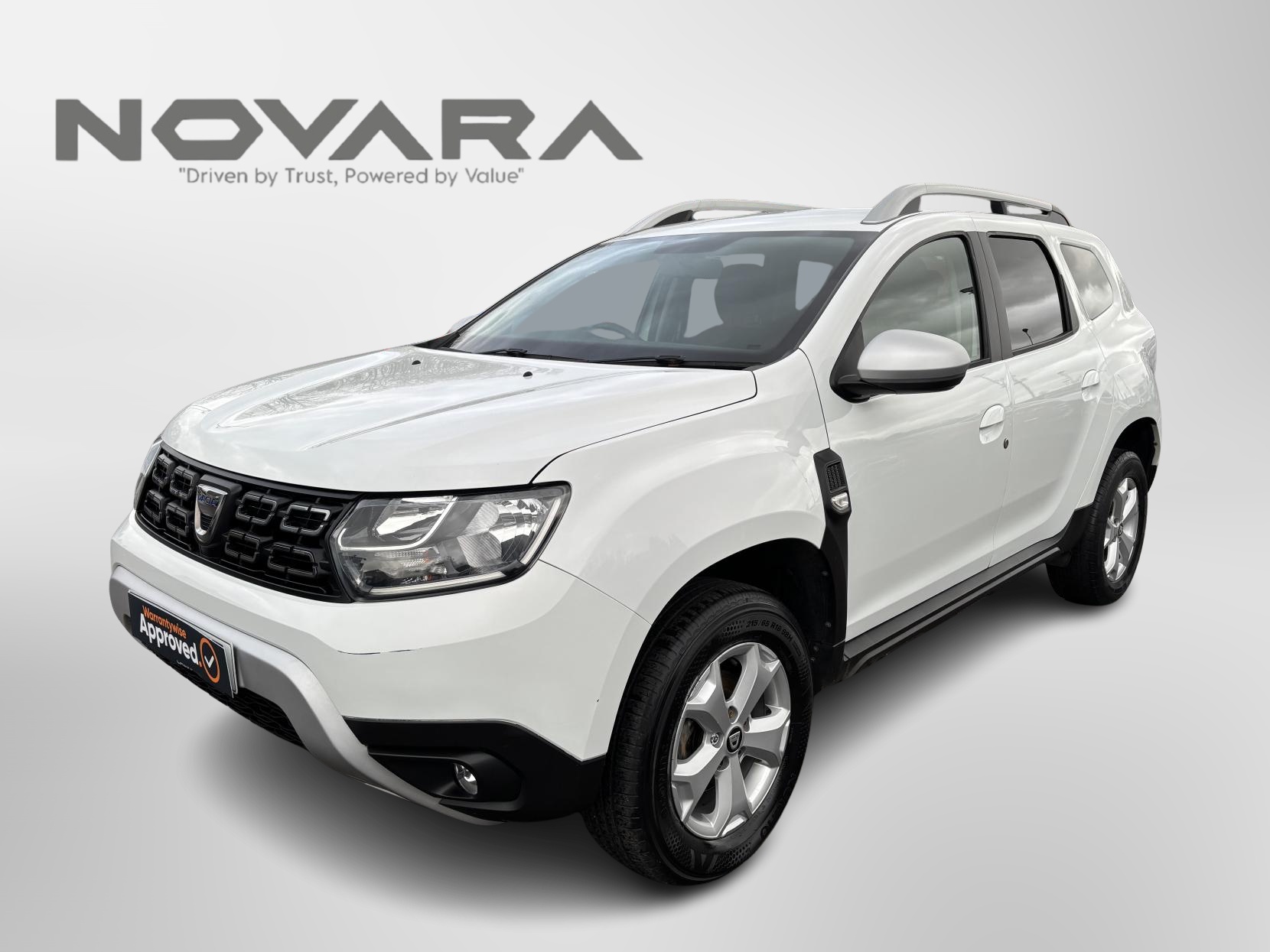 Dacia Duster 1.0 TCe Comfort SUV 5dr Petrol Manual Euro 6 (s/s) (100 ps)