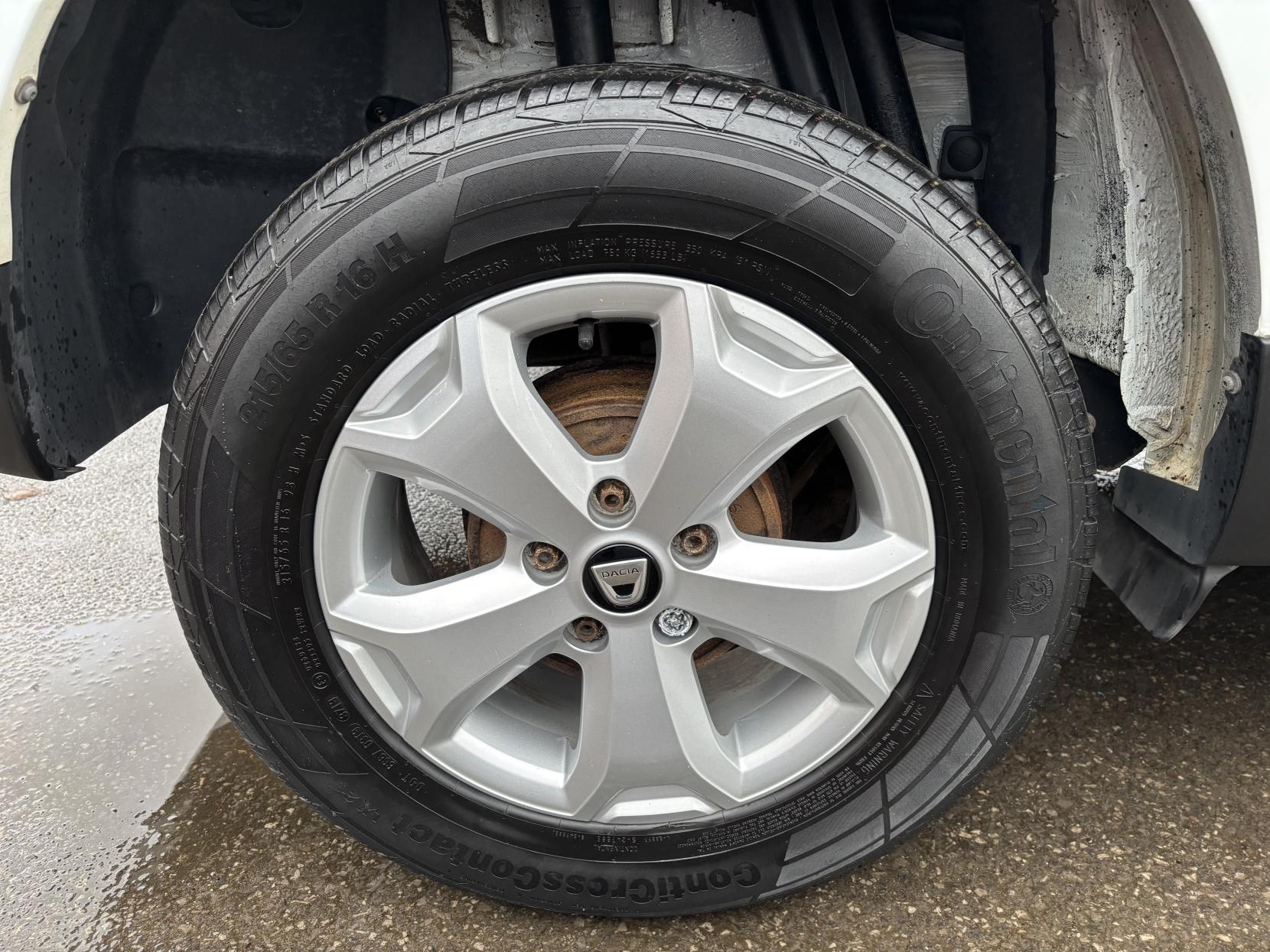 Dacia Duster 1.0 TCe Comfort SUV 5dr Petrol Manual Euro 6 (s/s) (100 ps)