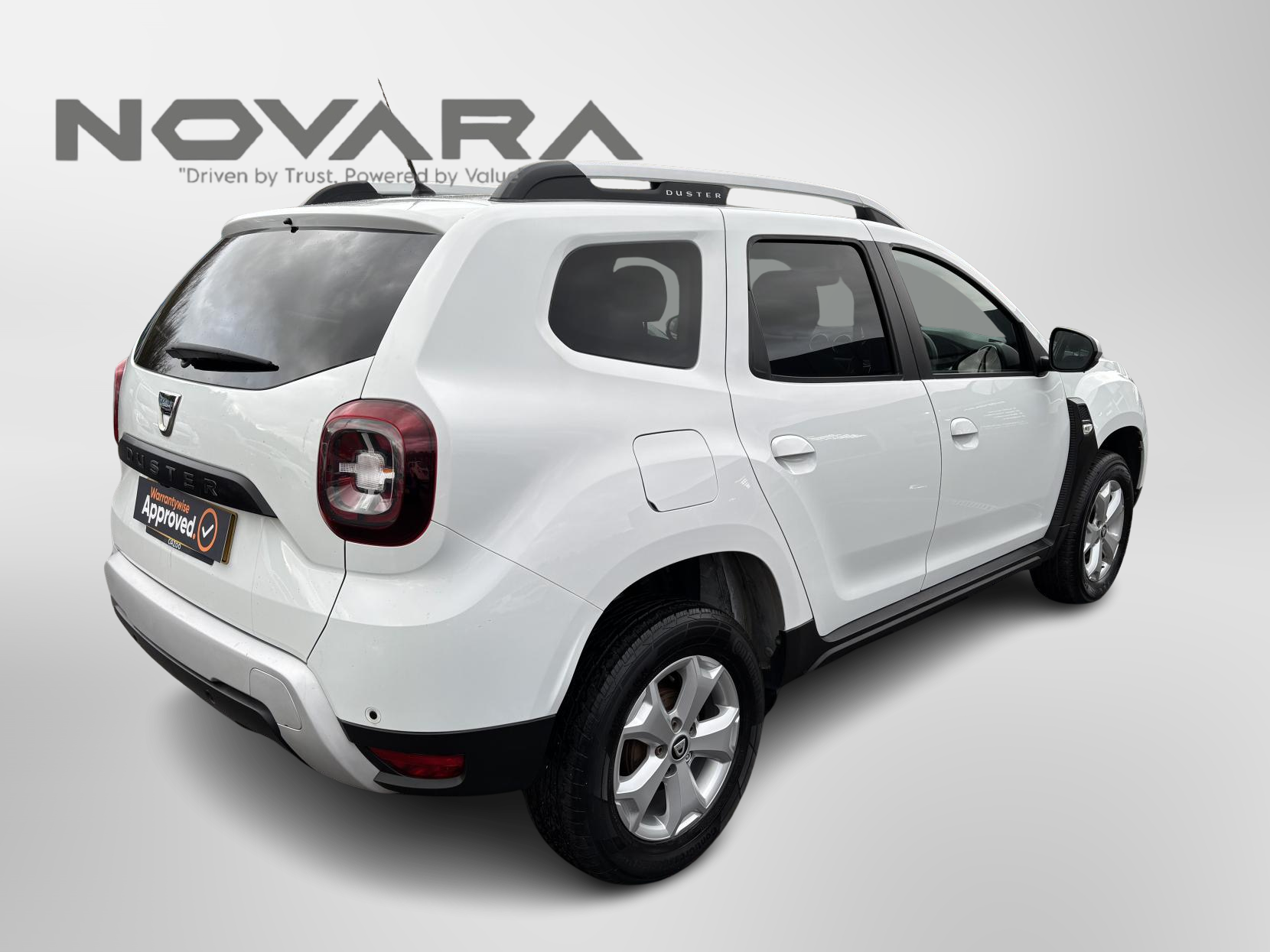 Dacia Duster 1.0 TCe Comfort SUV 5dr Petrol Manual Euro 6 (s/s) (100 ps)