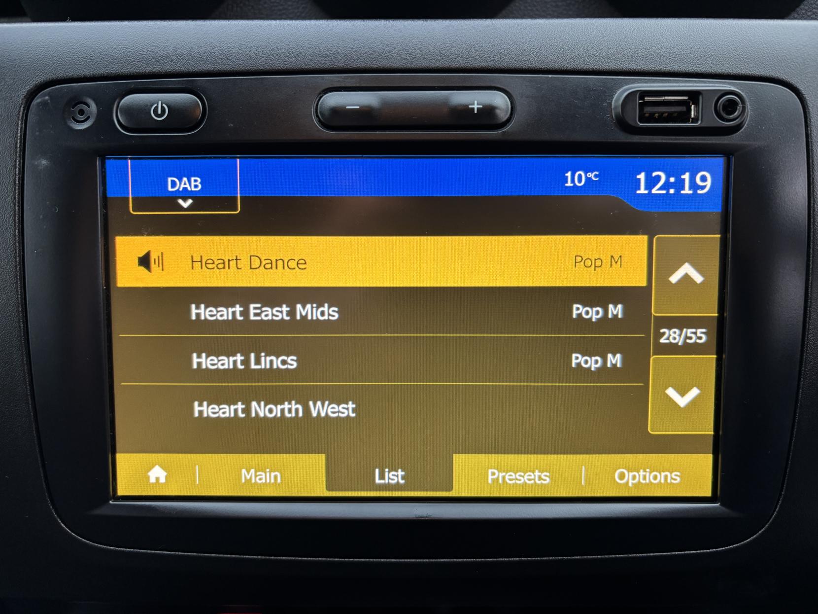 Dacia Duster 1.0 TCe Comfort SUV 5dr Petrol Manual Euro 6 (s/s) (100 ps)