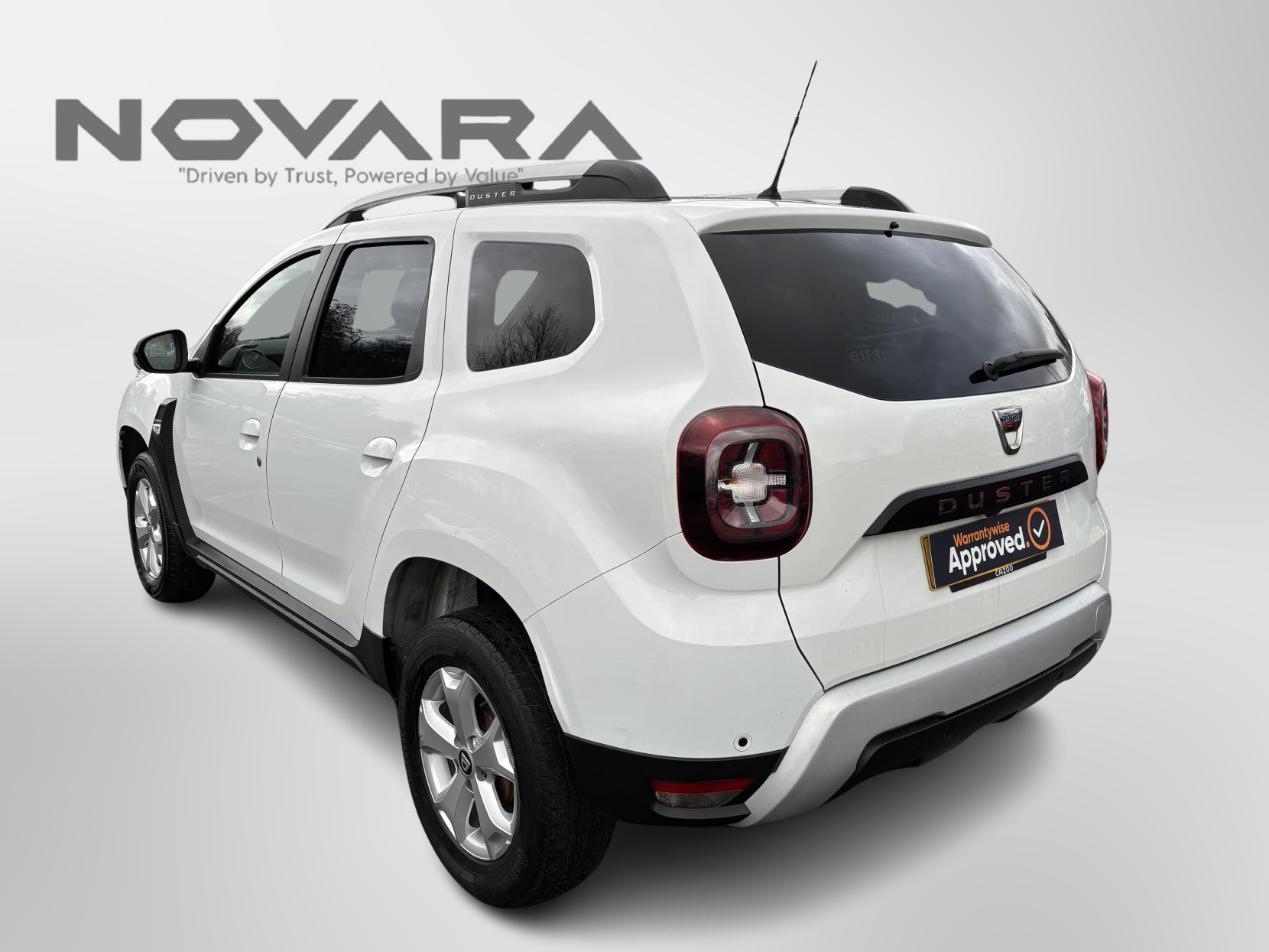 Dacia Duster 1.0 TCe Comfort SUV 5dr Petrol Manual Euro 6 (s/s) (100 ps)