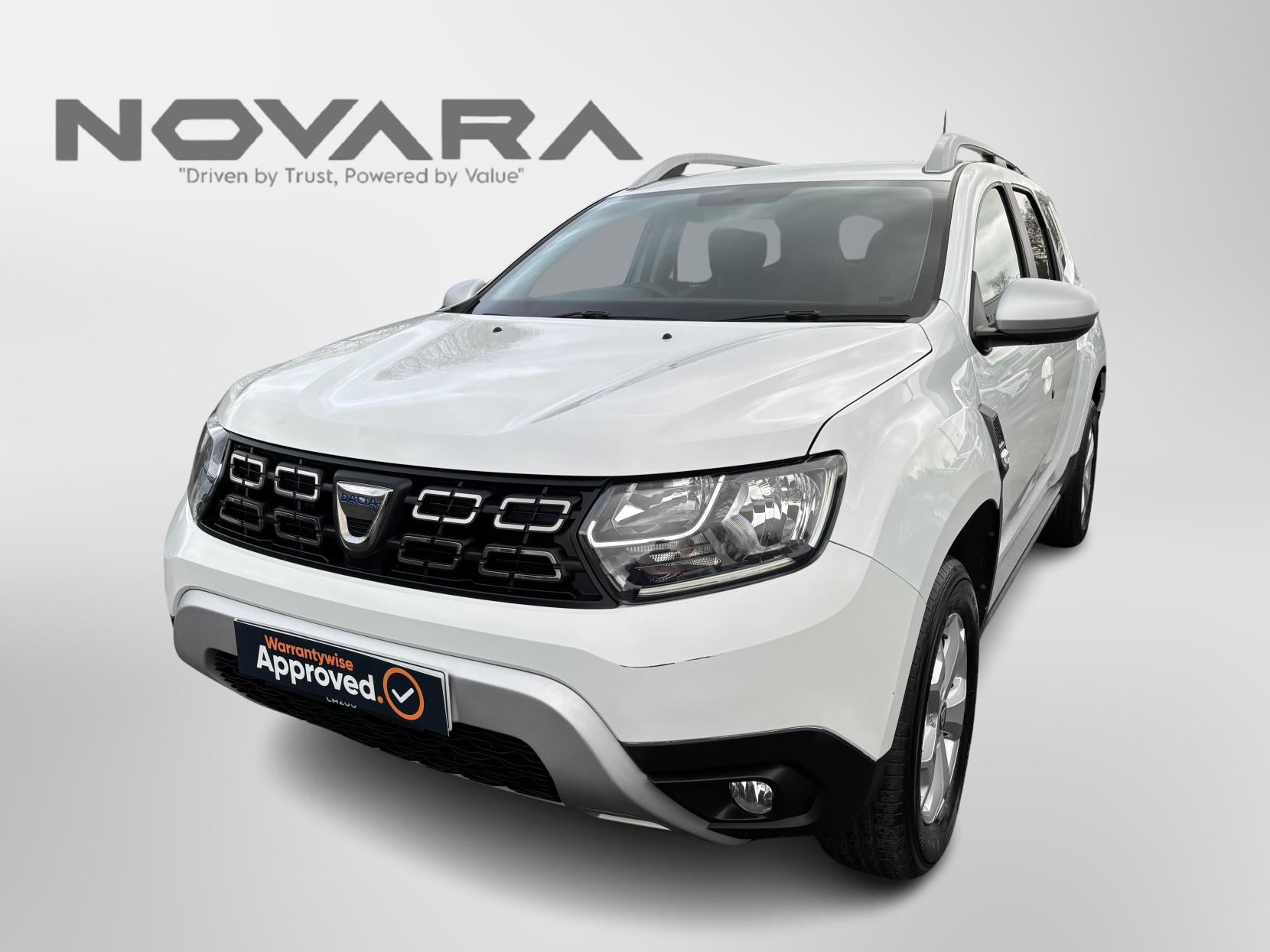 Dacia Duster 1.0 TCe Comfort SUV 5dr Petrol Manual Euro 6 (s/s) (100 ps)