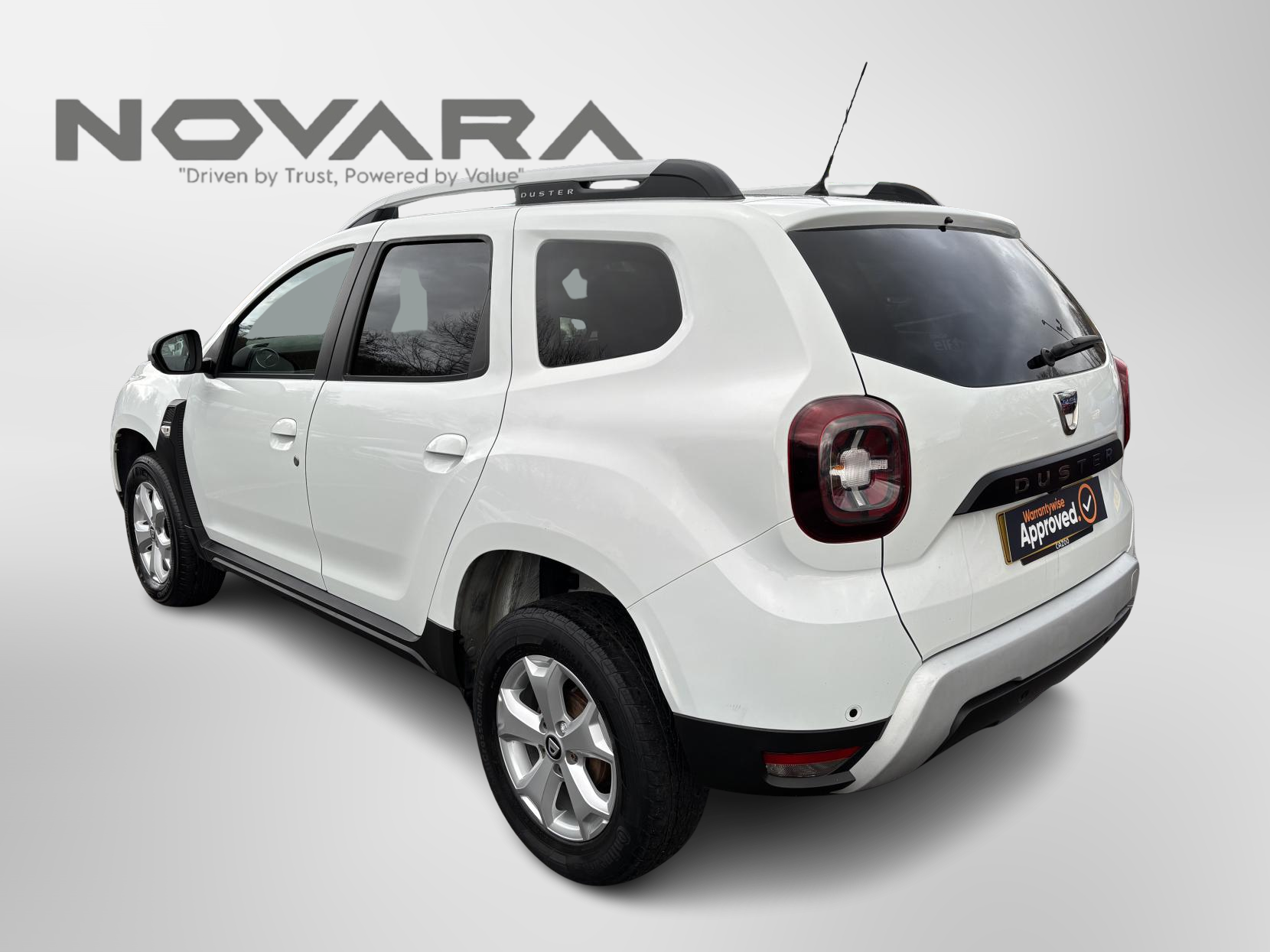 Dacia Duster 1.0 TCe Comfort SUV 5dr Petrol Manual Euro 6 (s/s) (100 ps)