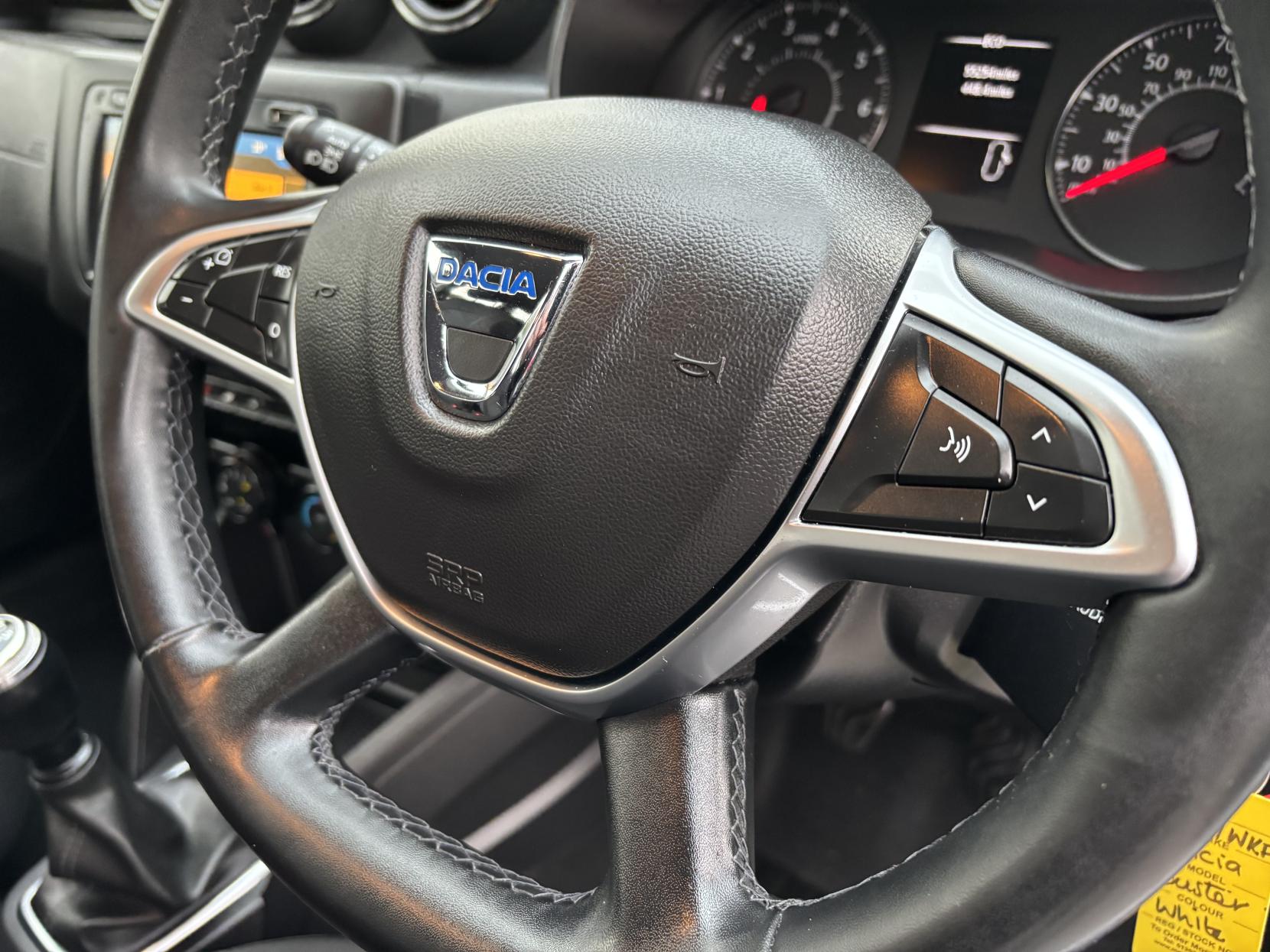 Dacia Duster 1.0 TCe Comfort SUV 5dr Petrol Manual Euro 6 (s/s) (100 ps)