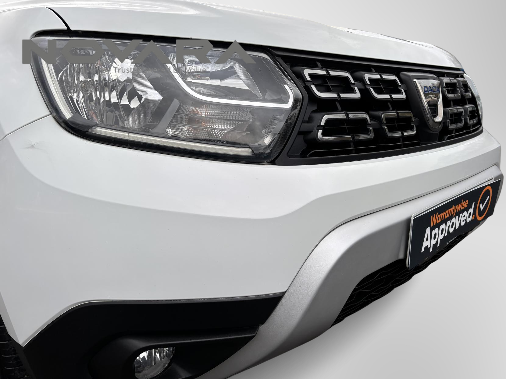 Dacia Duster 1.0 TCe Comfort SUV 5dr Petrol Manual Euro 6 (s/s) (100 ps)