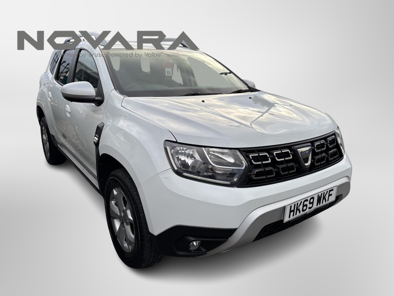Dacia Duster 1.0 TCe Comfort SUV 5dr Petrol Manual Euro 6 (s/s) (100 ps)