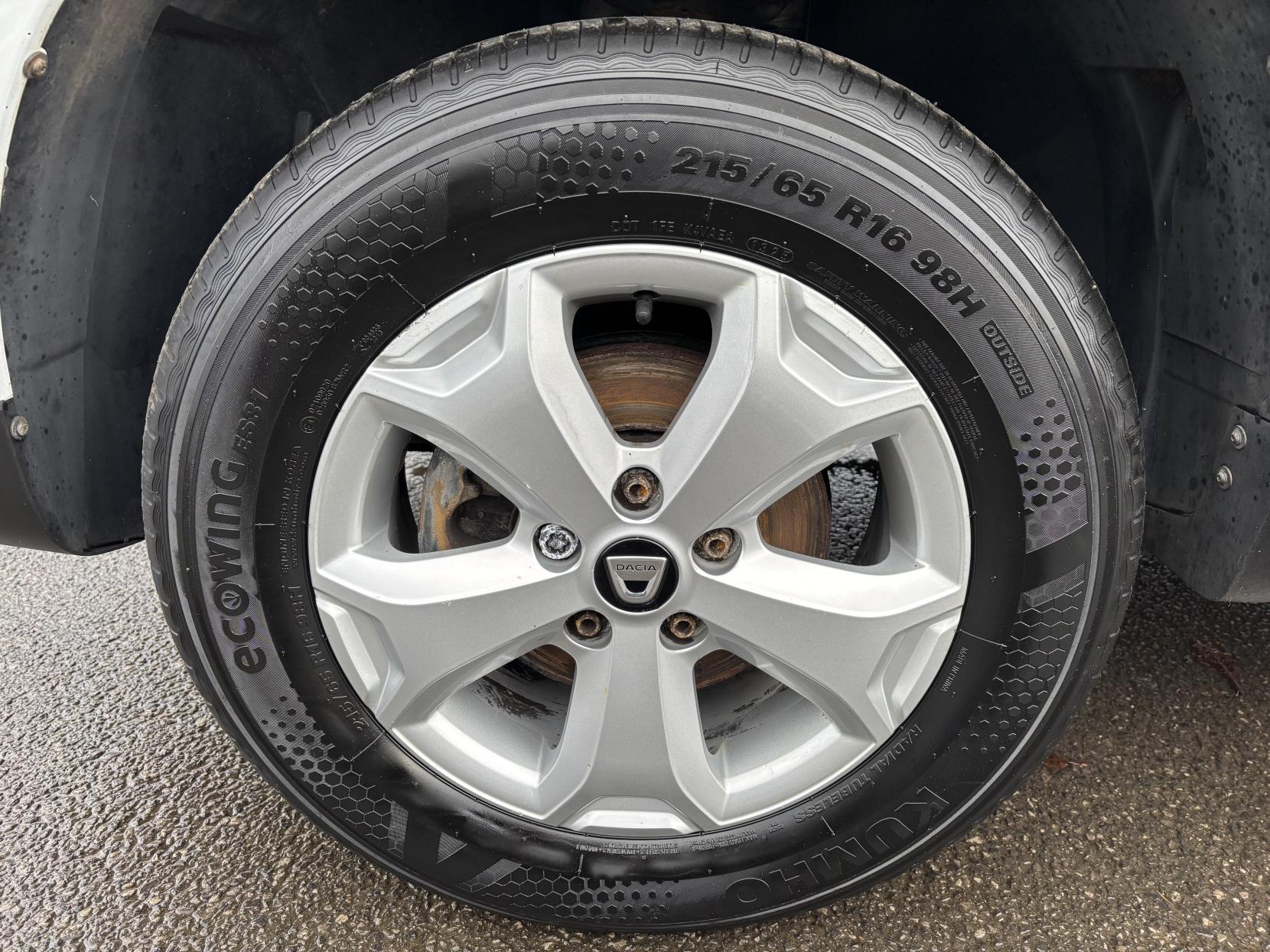 Dacia Duster 1.0 TCe Comfort SUV 5dr Petrol Manual Euro 6 (s/s) (100 ps)